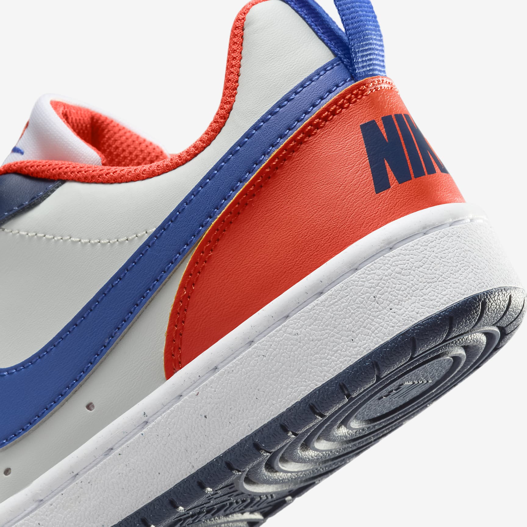 Nike Court Borough Low Recraft Big Kids' Shoes