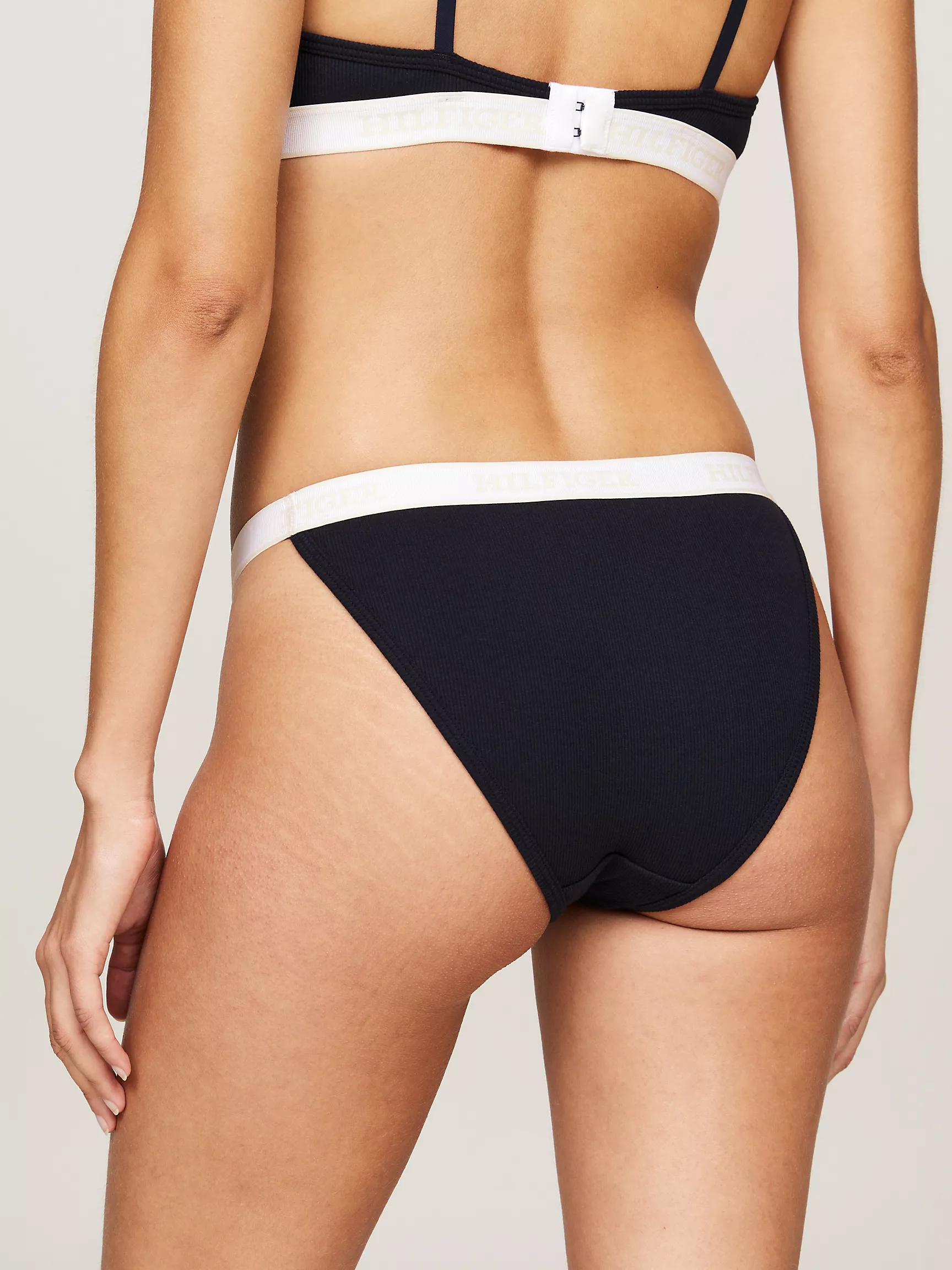 Женское нижнее белье Tommy Hilfiger, Бикини-трусы с логотипом Monotype