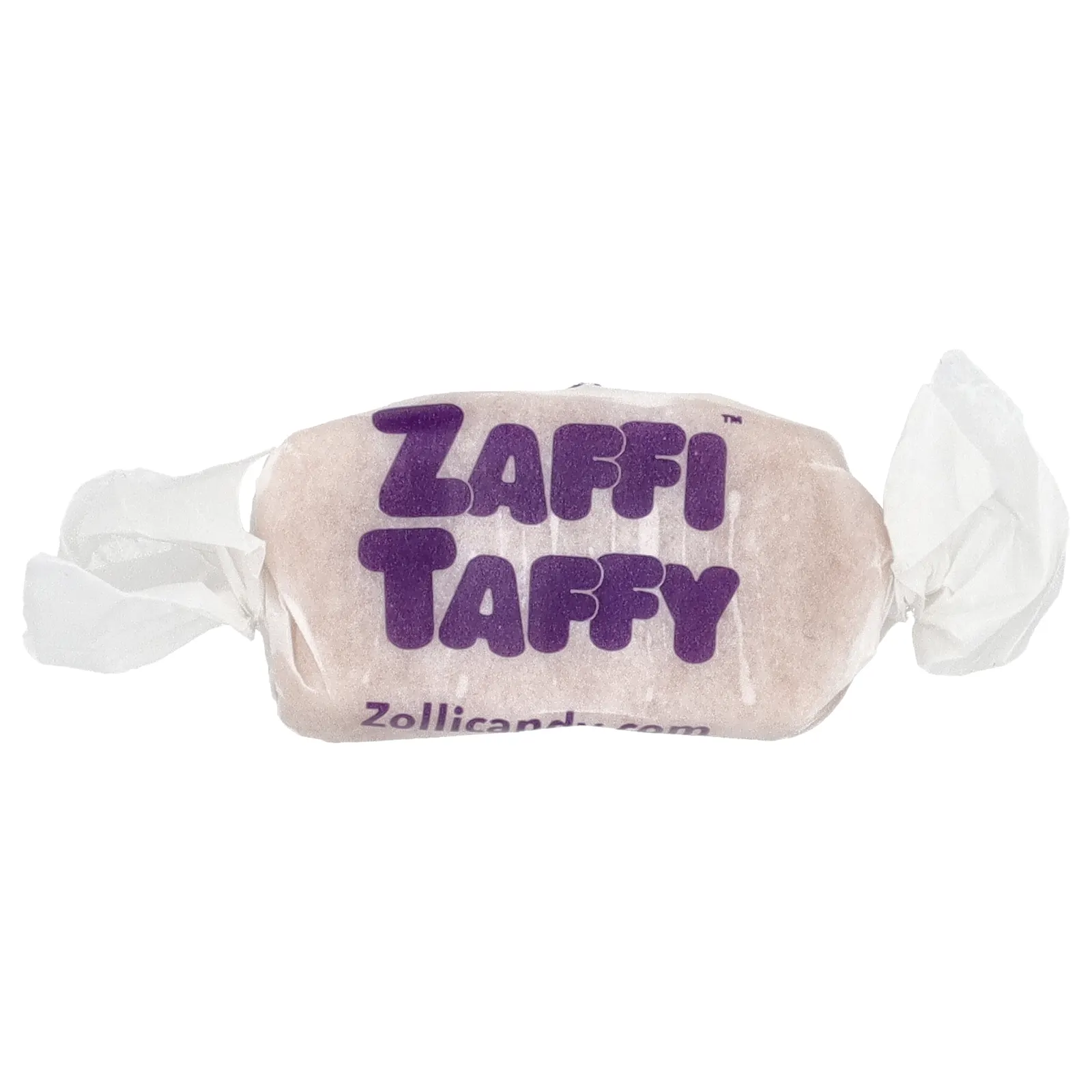Zollipops, Zaffi Taffy, Clean Teeth Taffy, вкусный фруктовый вкус, 1,6 унции