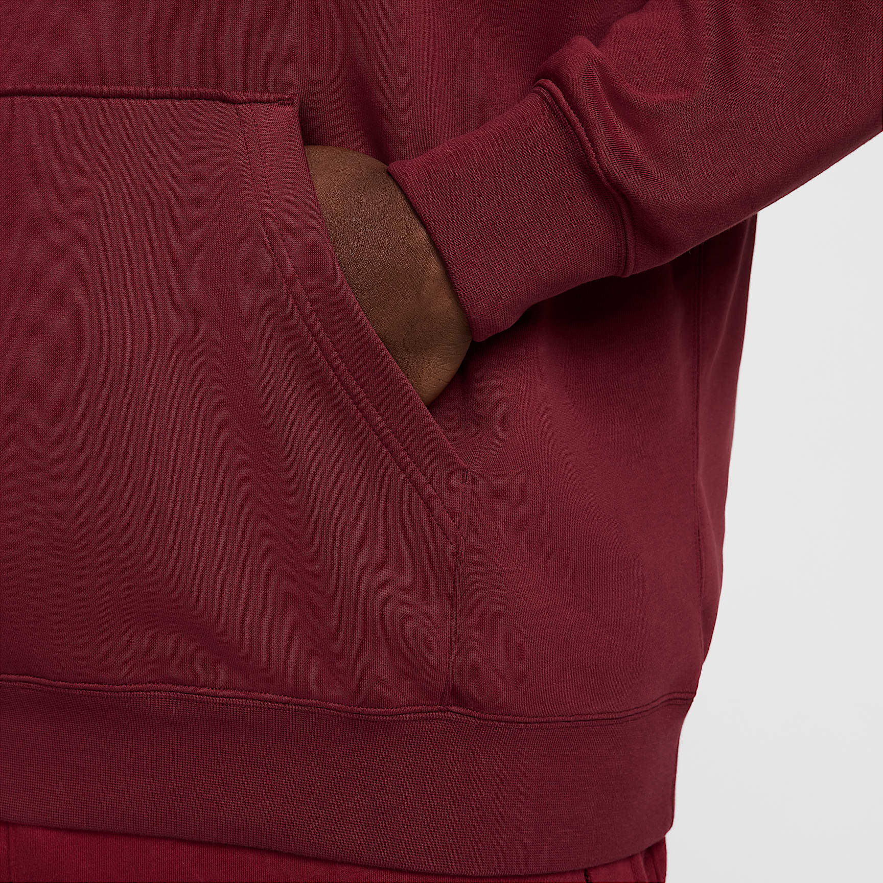Nike Club Men's French Terry Hoodie