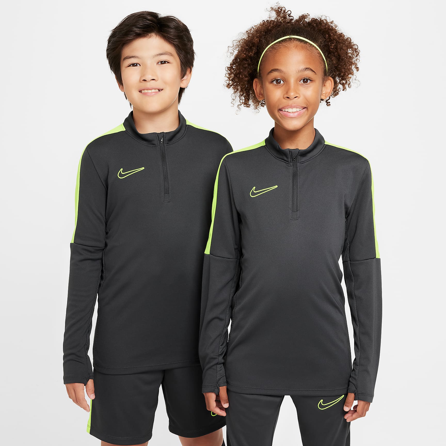 Nike Dri-FIT Academy Big Kids' Soccer Drill Top