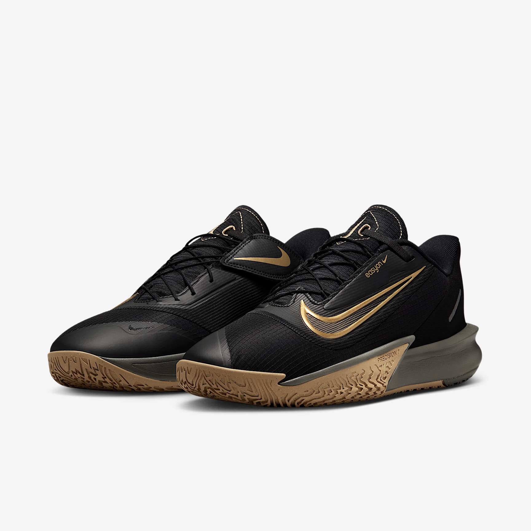Nike Precision 7 EasyOn Men's Basketball Shoes