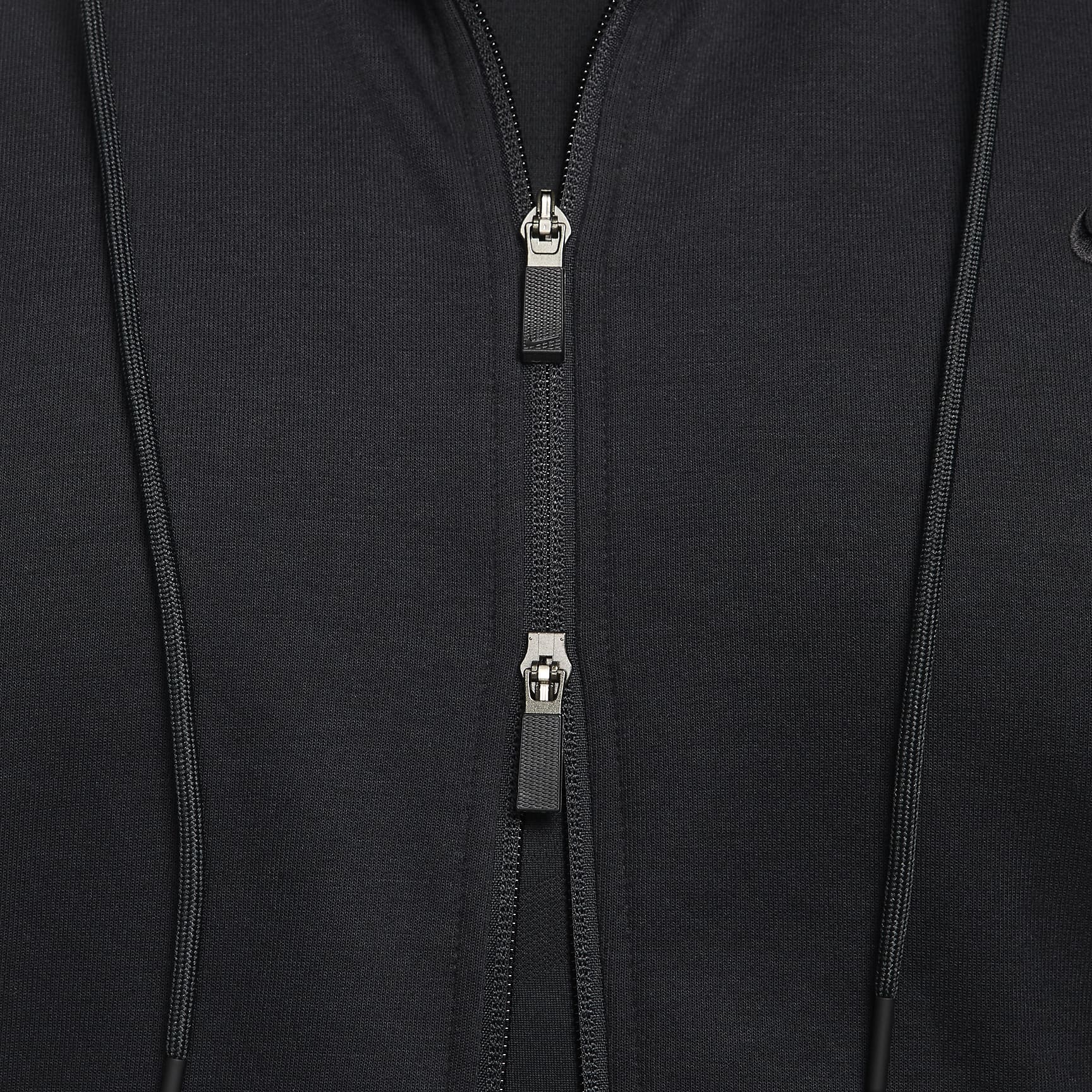 Nike Primary Fleece Men's Dri-FIT UV Full-Zip Performance Hoodie