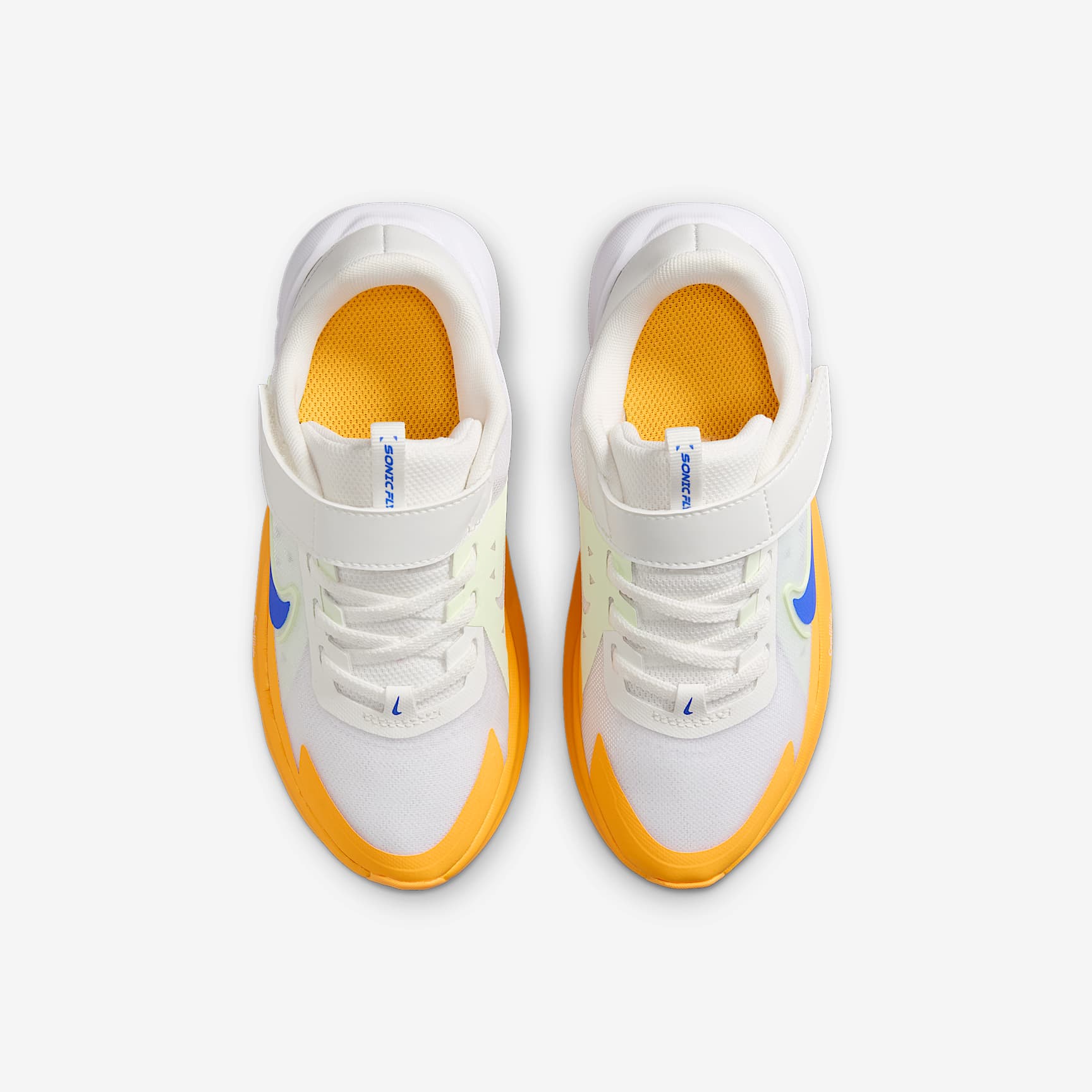 Nike Sonic Fly Little Kids' Running Shoes