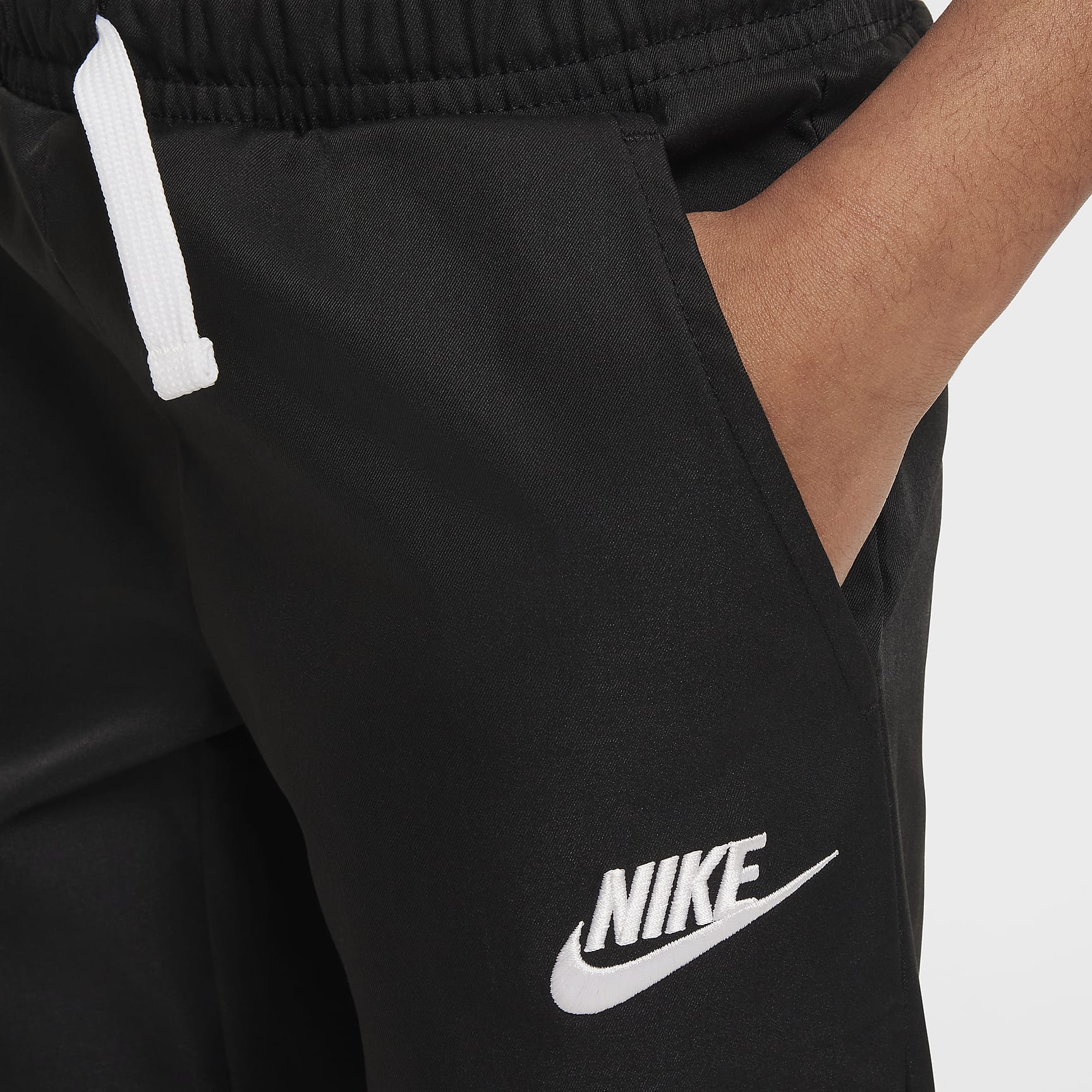 Nike Dri-FIT Little Kids' Woven Pants