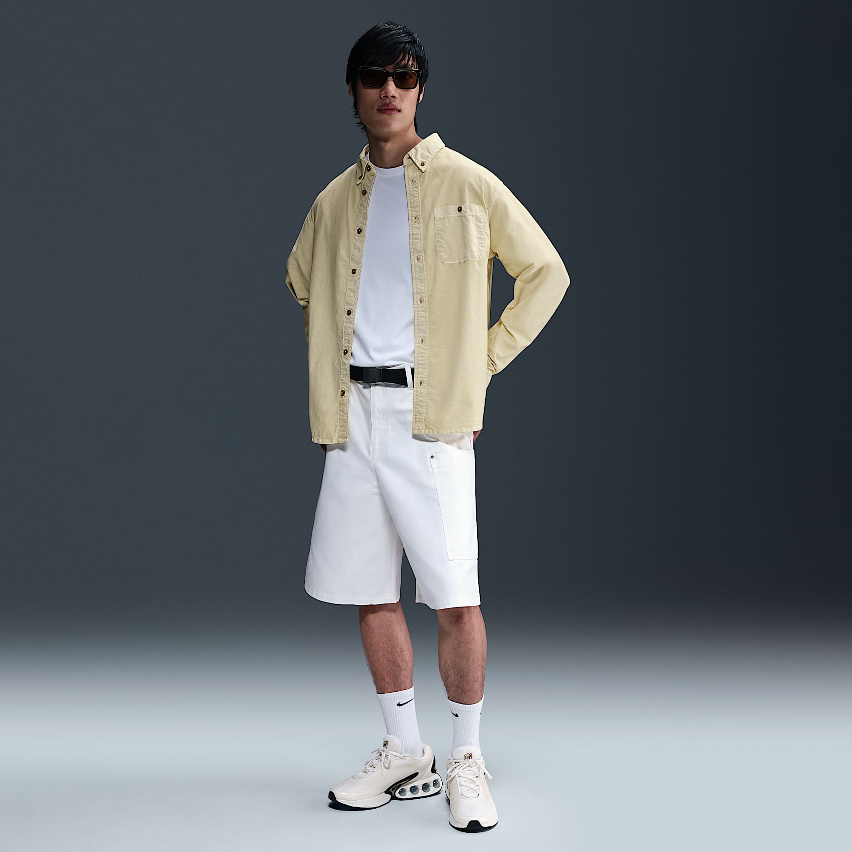 Nike Life Men's Oxford Shirt