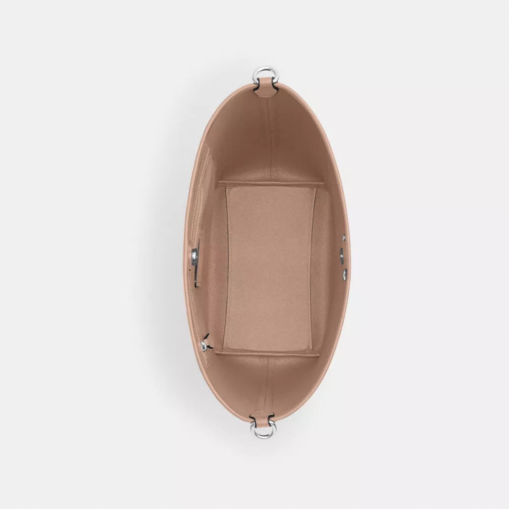 Сумка COACH City Large Bucket Bag In Signature Canvas