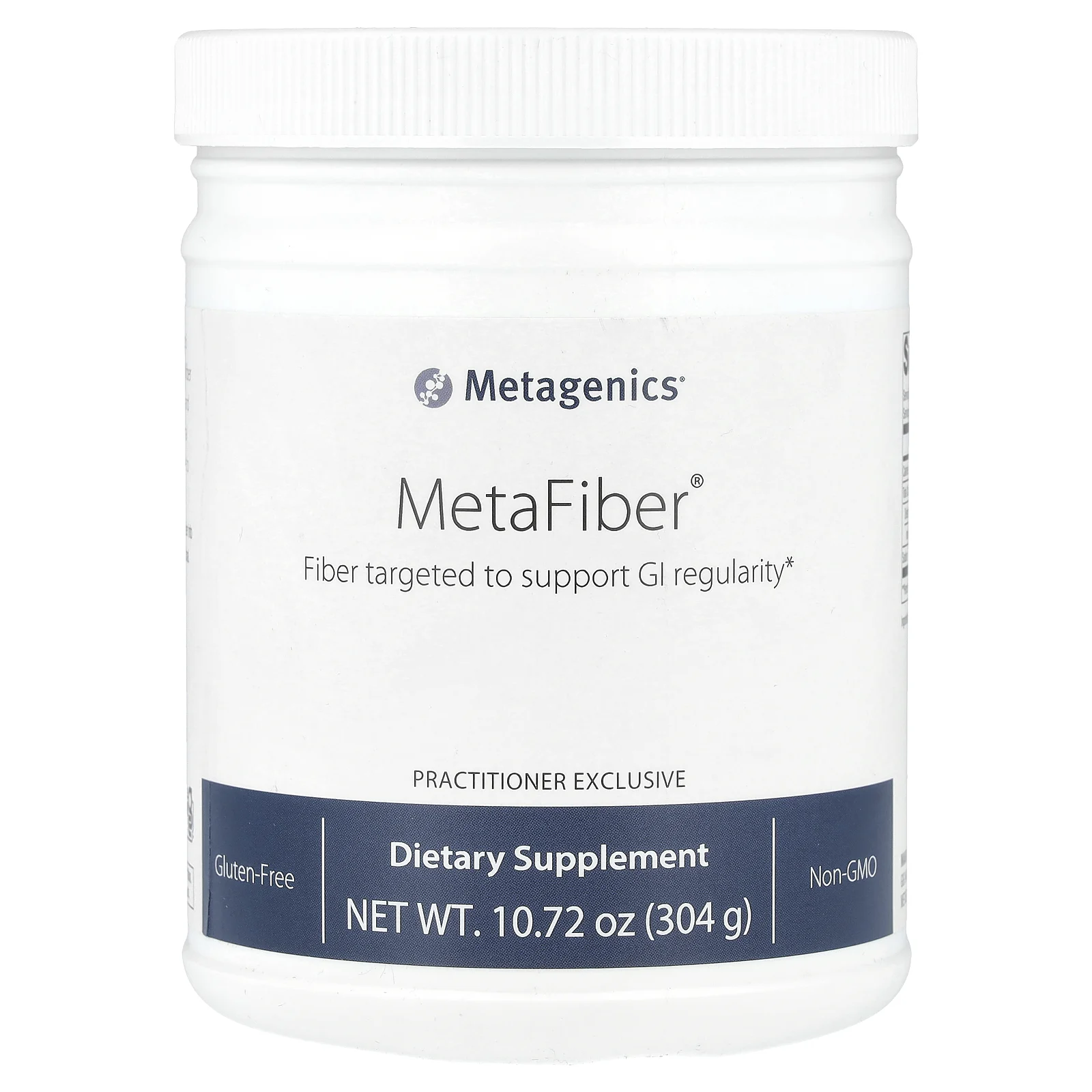 Metagenics, MetaFiber®, 304 г (10,72 унции)
