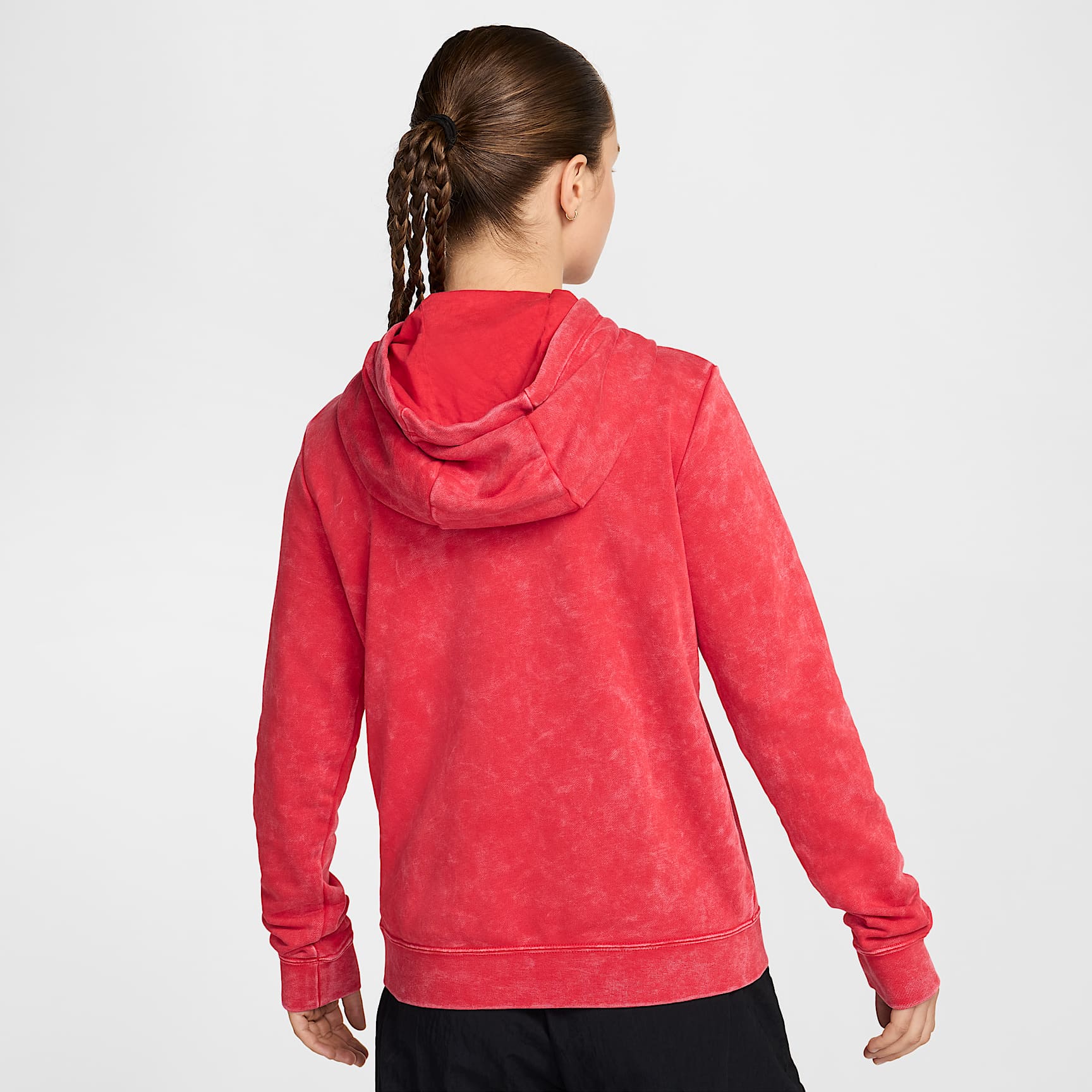 Liverpool FC Club Fleece Third Women's Nike Soccer Pullover Hoodie