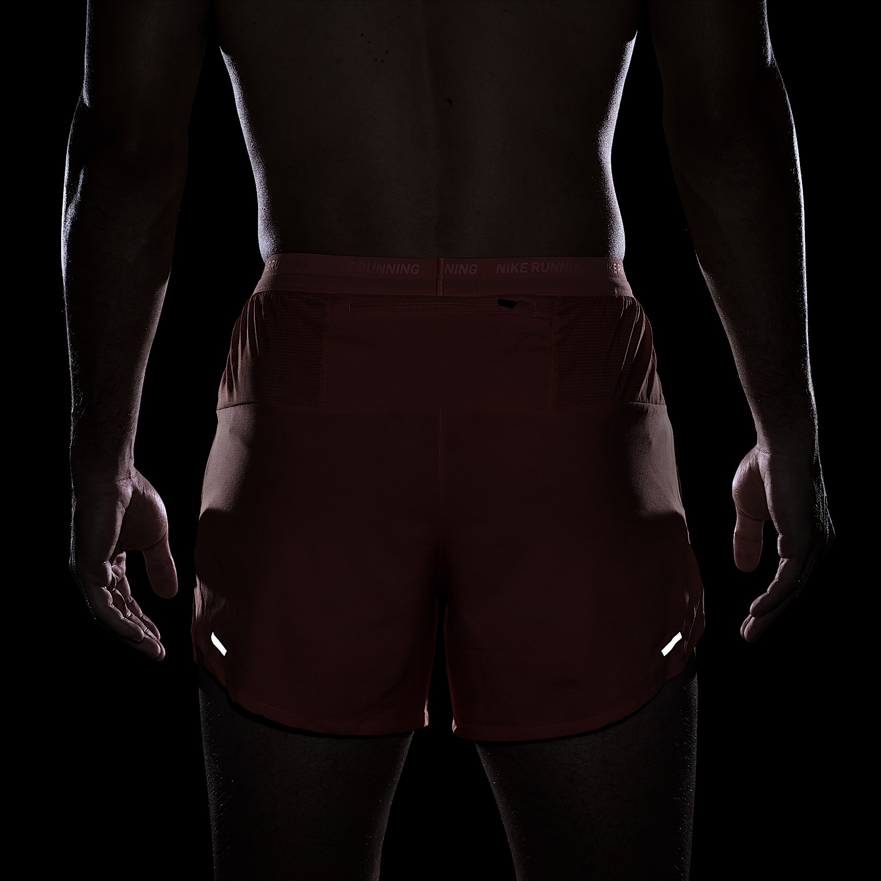 Nike Stride Men's Dri-FIT 5" 2-in-1 Running Shorts