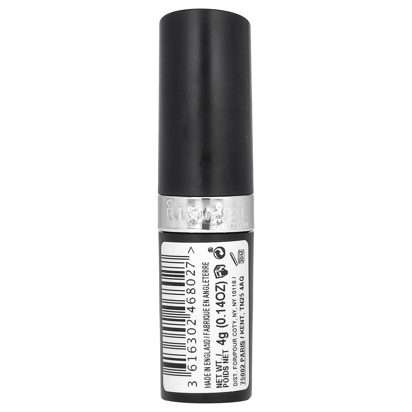 Rimmel London, Стойкий финиш, мягкое сияние, оттенок 900 перламутровый, 4 г (0,14 унции)