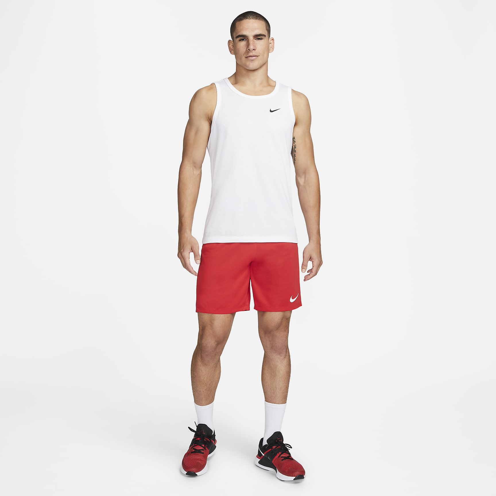 Nike Dri-FIT Men's Training Tank