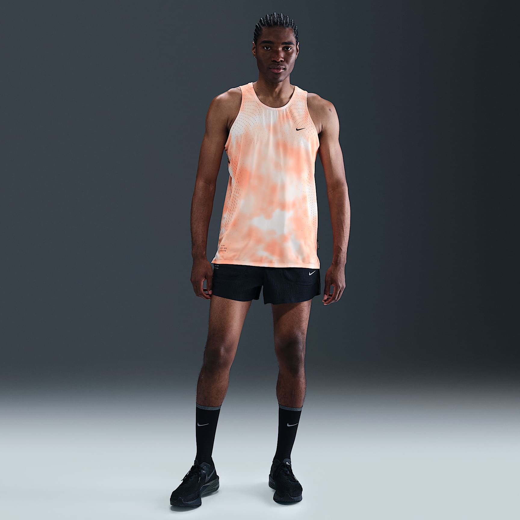 Nike Running Division Breathe Men's Dri-FIT ADV Running Tank Top