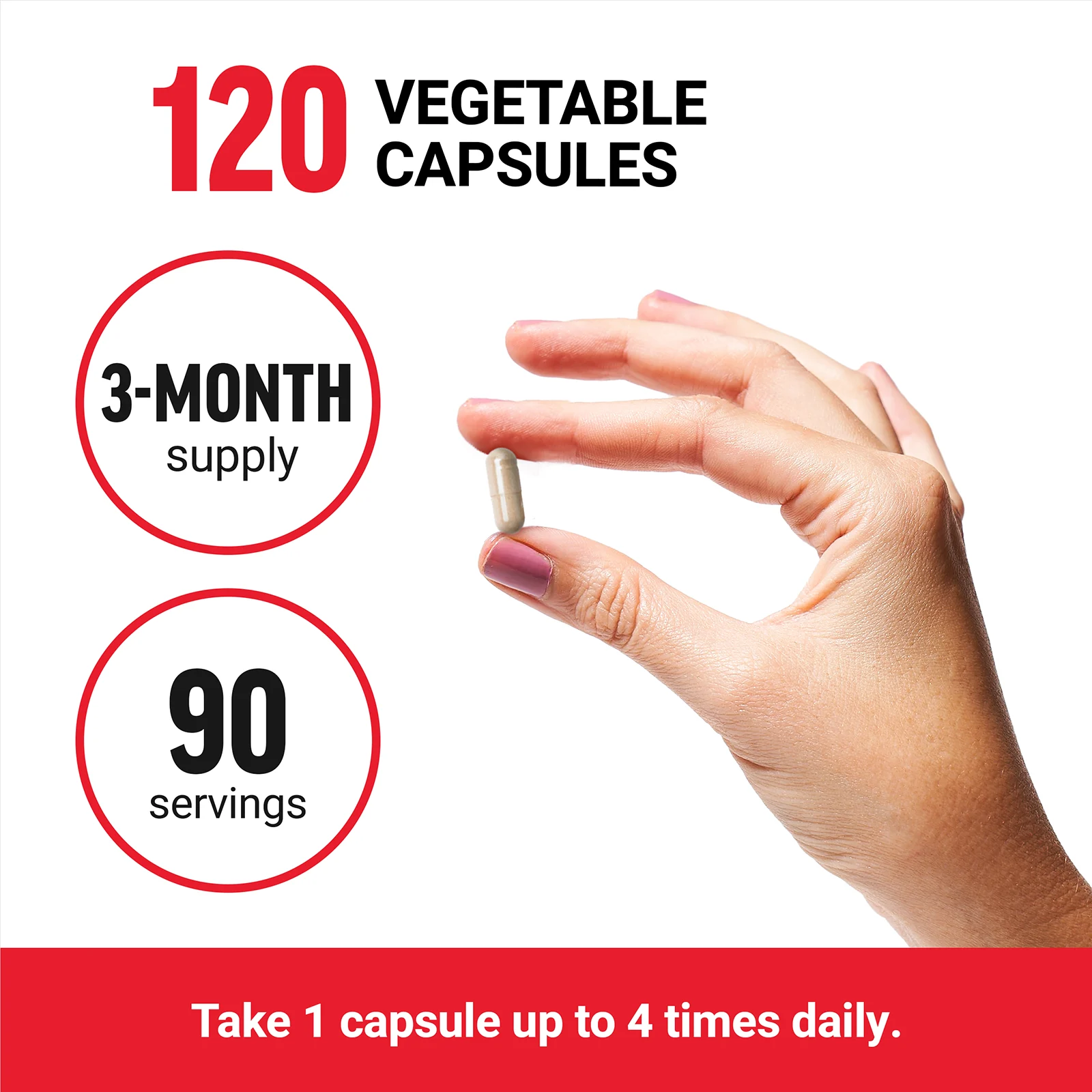 Force Factor, Бенфотиамин, 250 мг, 90 растительных капсул