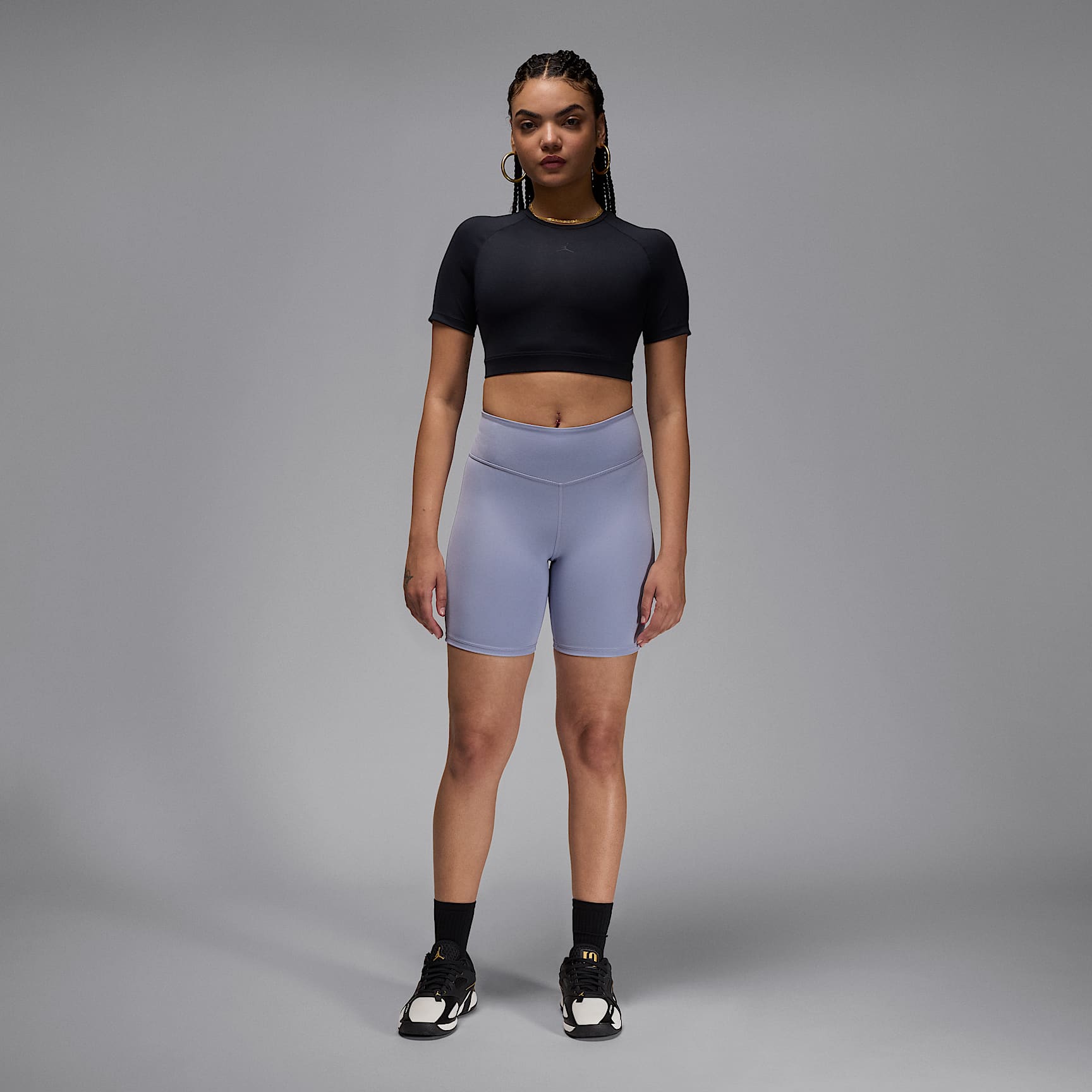 Jordan Sport Women's High-Waisted 7" Bike Shorts