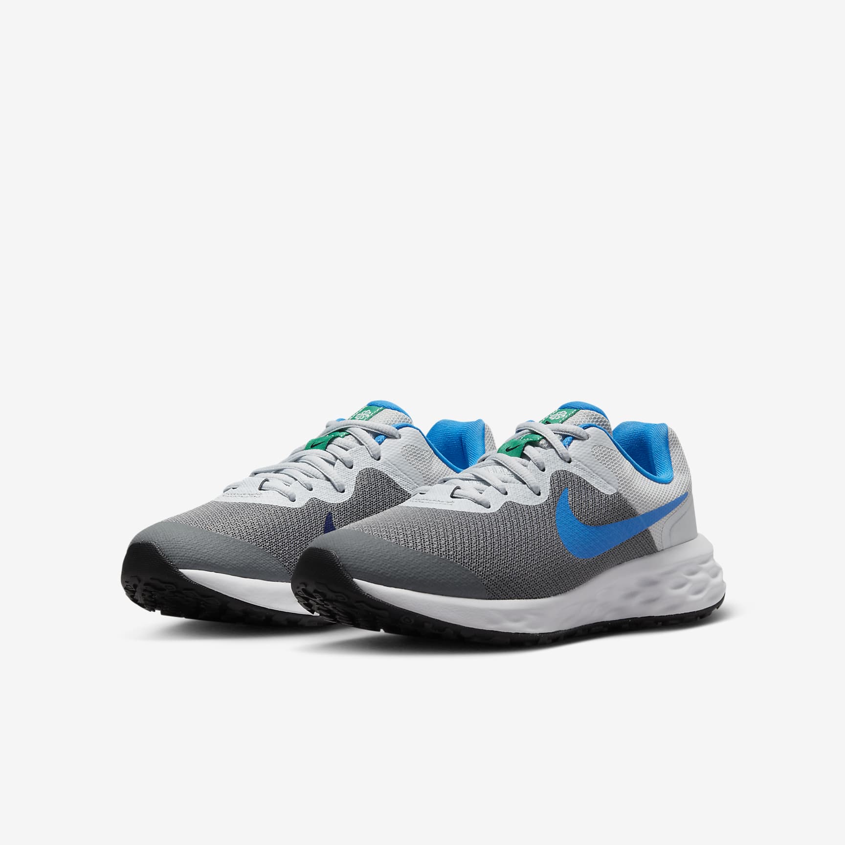 Nike Revolution 6 Big Kids' Road Running Shoes