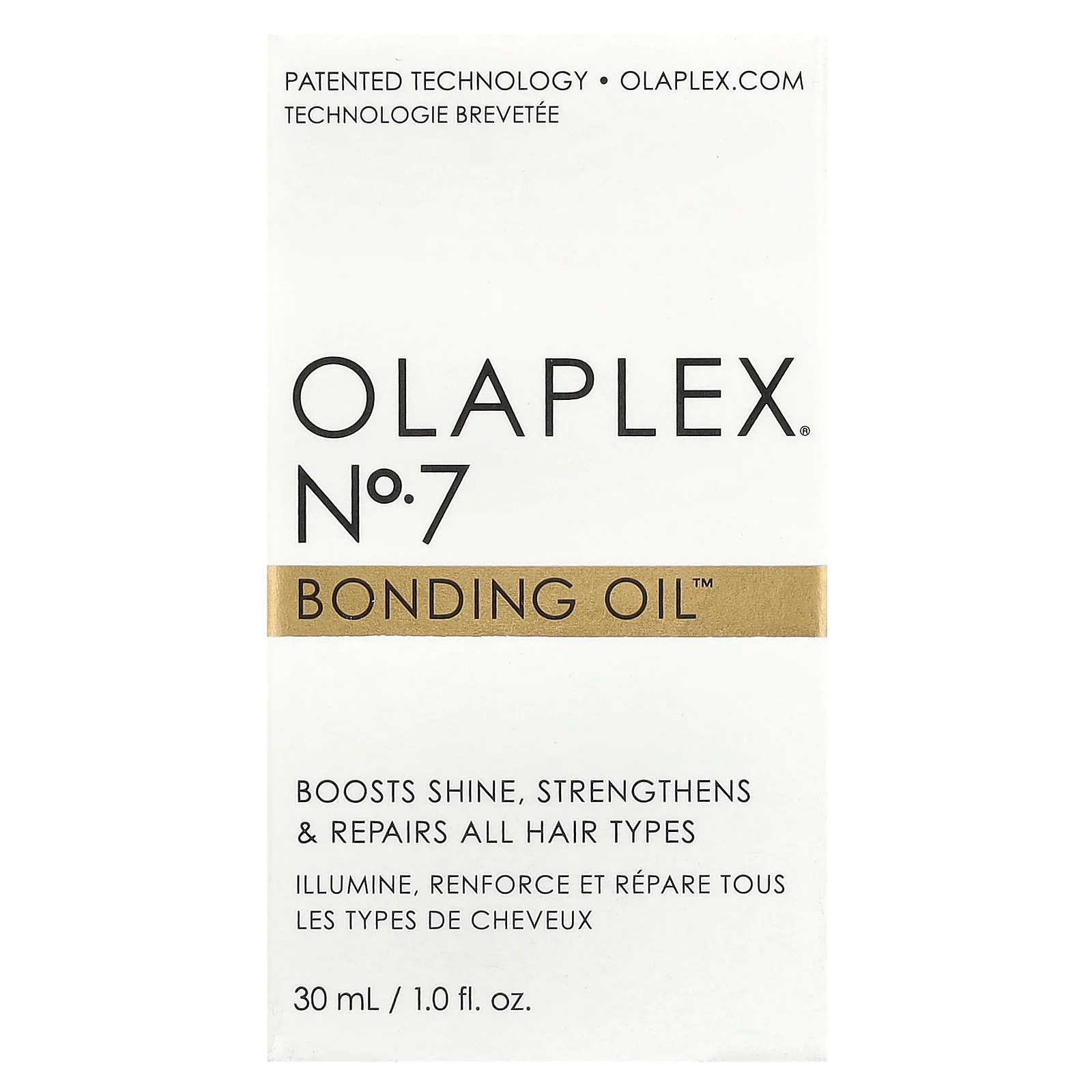 Olaplex, N ° .7 Bonding Oil ™, 30 мл (1 жидк. Унция)