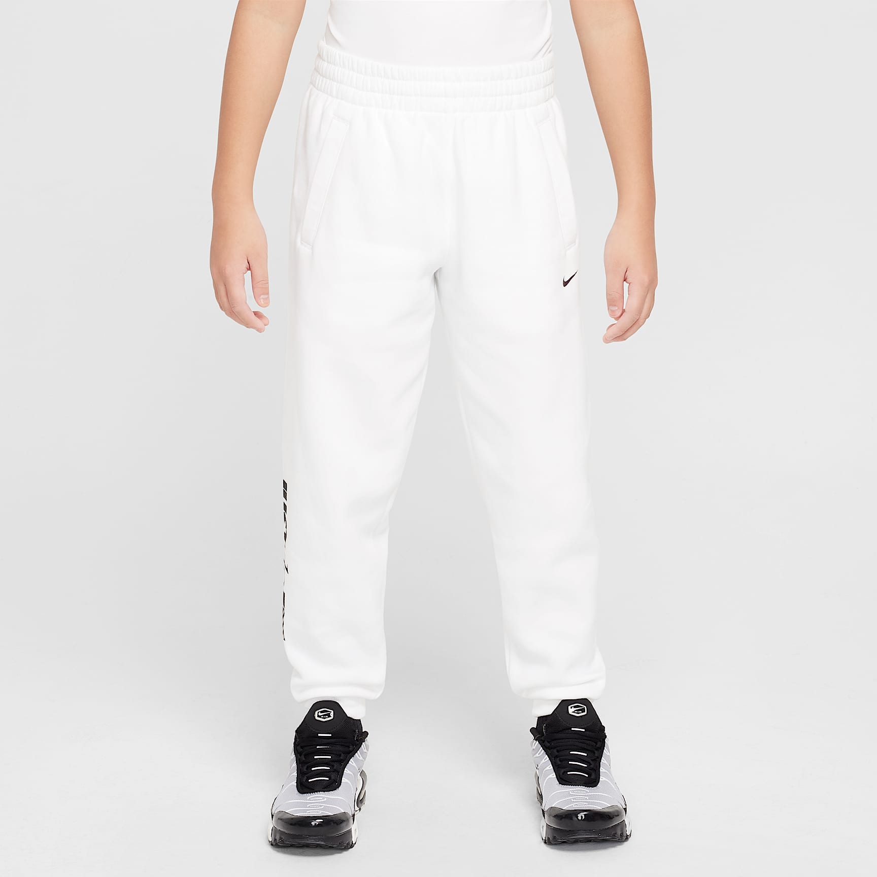 Nike Sportswear Club Fleece Big Kids' Joggers