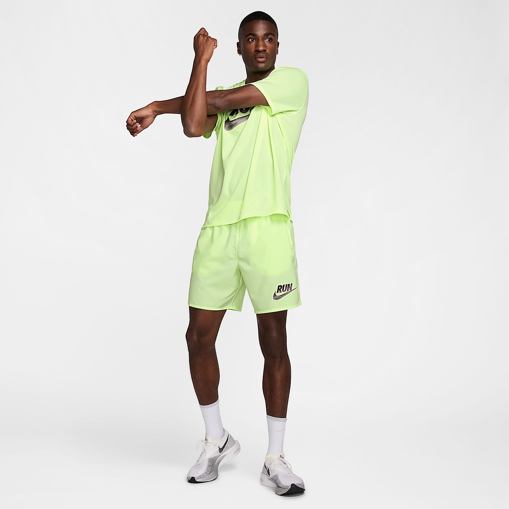 Nike Challenger Run Energy Men's Dri-FIT 7" Unlined Running Shorts