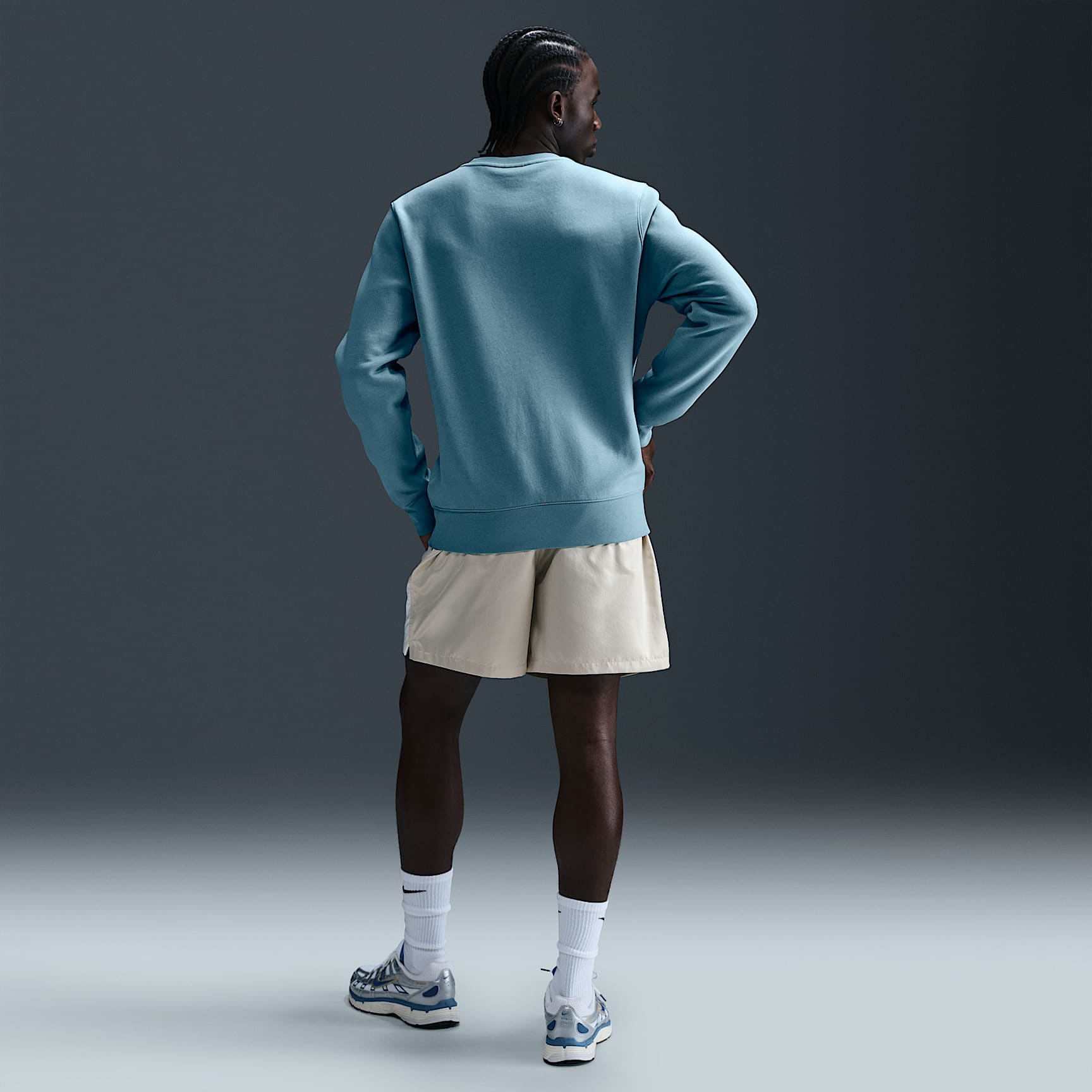 Nike Club Men's Fleece Crew