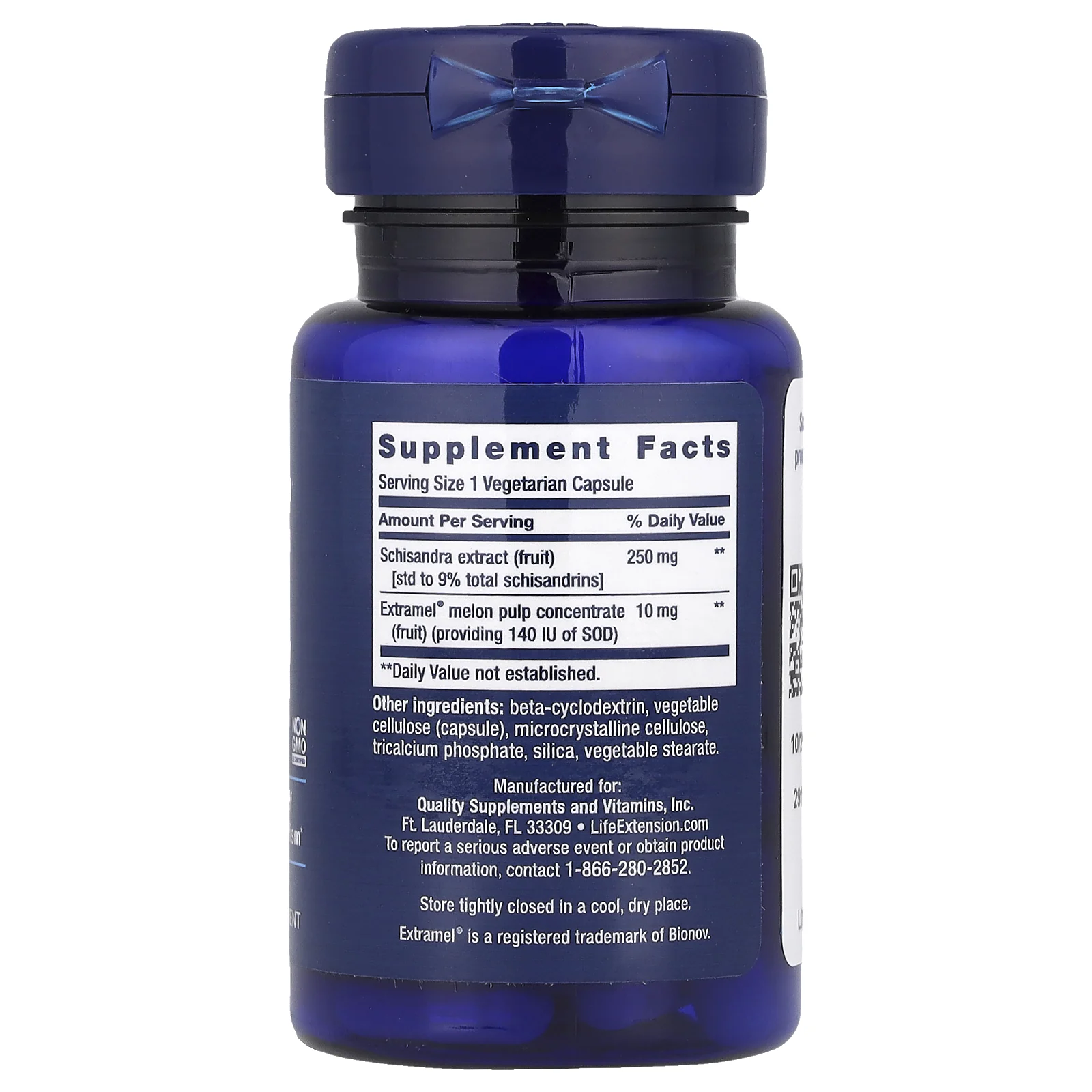 Life Extension, Liver Efficiency Formula, для здоровой работы печени, 30 вегетарианских капсул