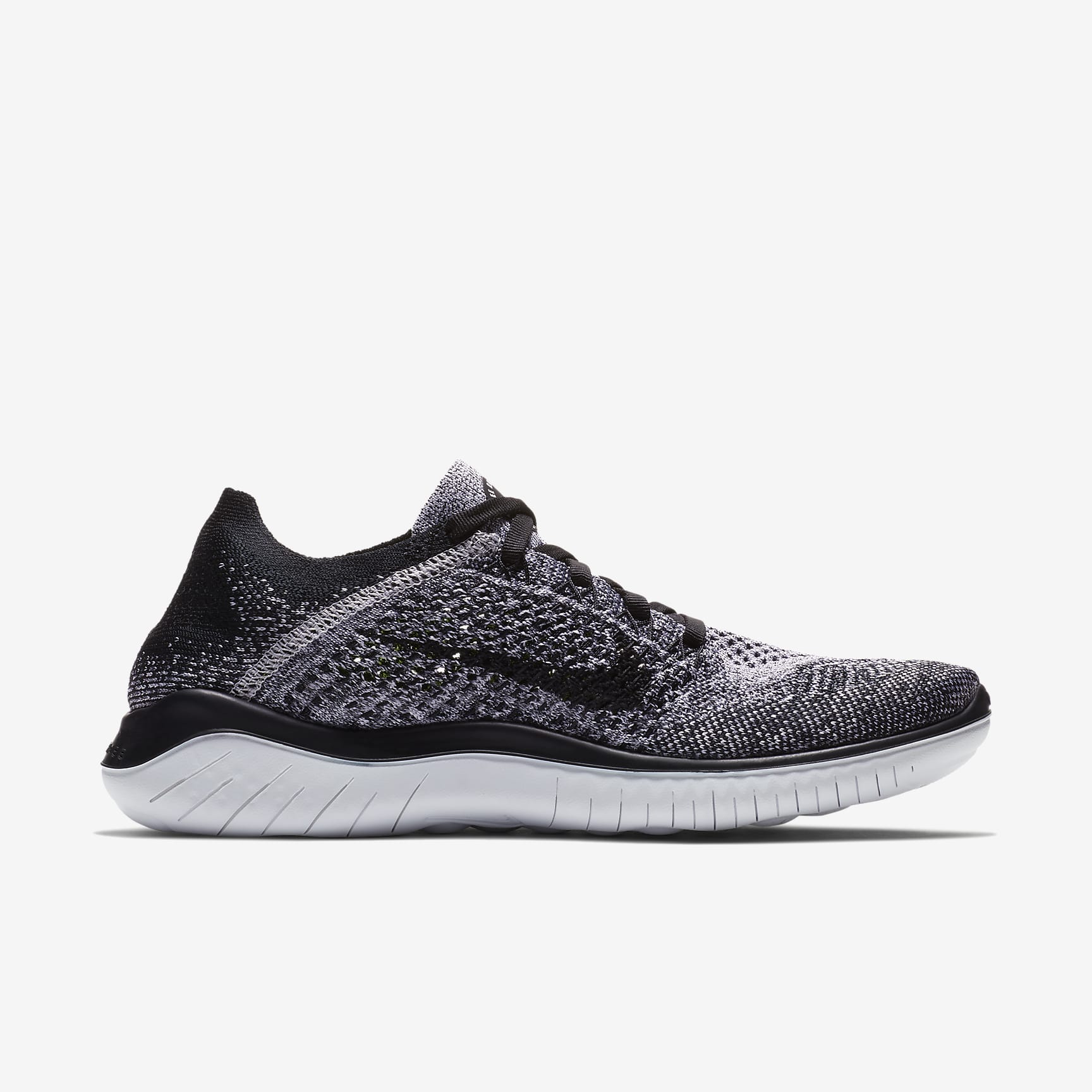 Nike Free Run Flyknit 2018 Women's Running Shoes