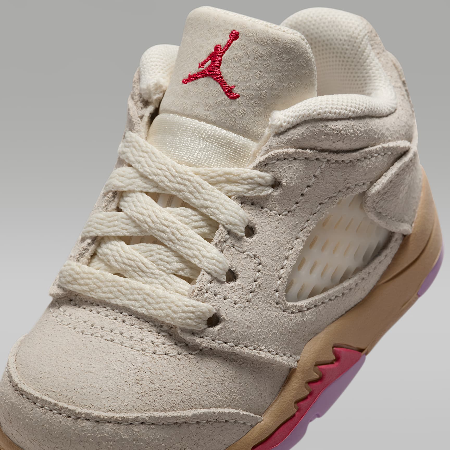 Jordan 5 Retro Low Baby/Toddler Shoes