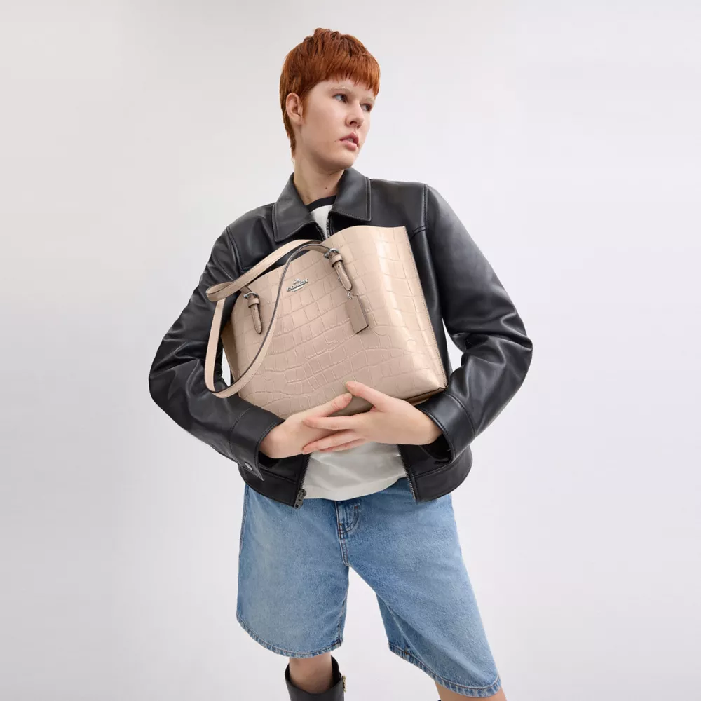 Сумка COACH Mollie Tote Bag