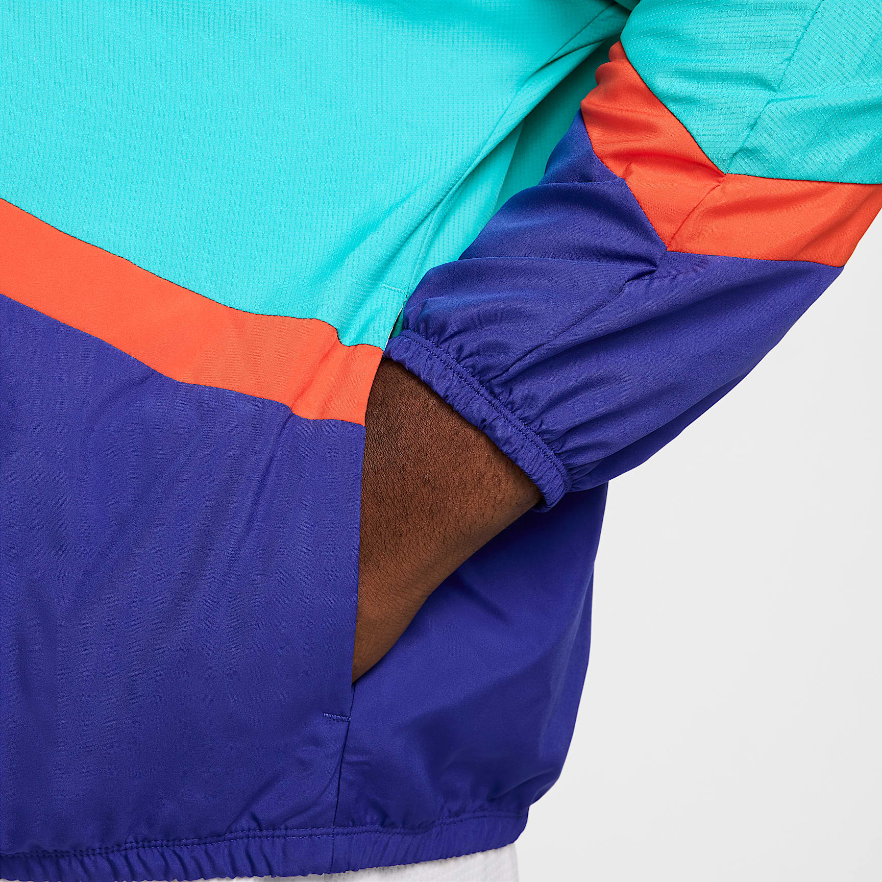 Nike Icon Men's Dri-FIT Woven Basketball Jacket