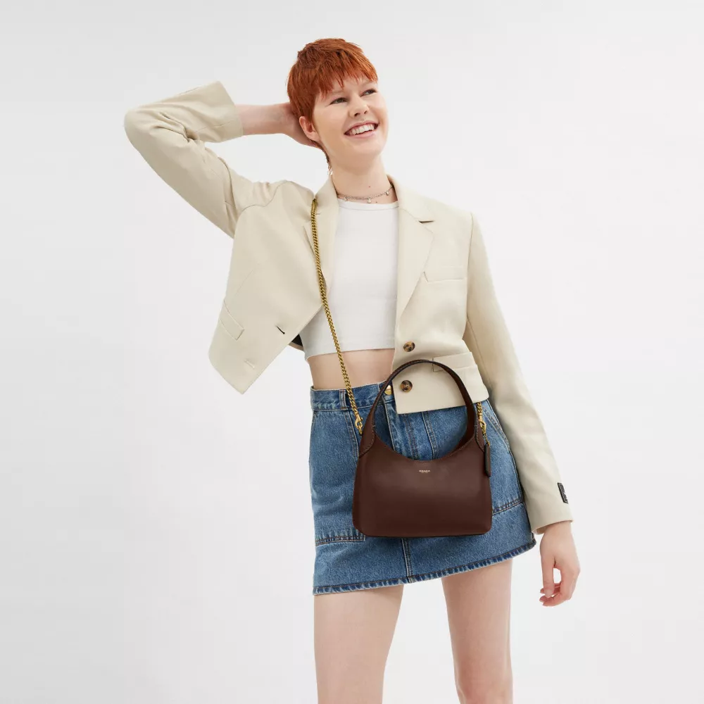 Сумка COACH Brooklyn Shoulder Bag 23