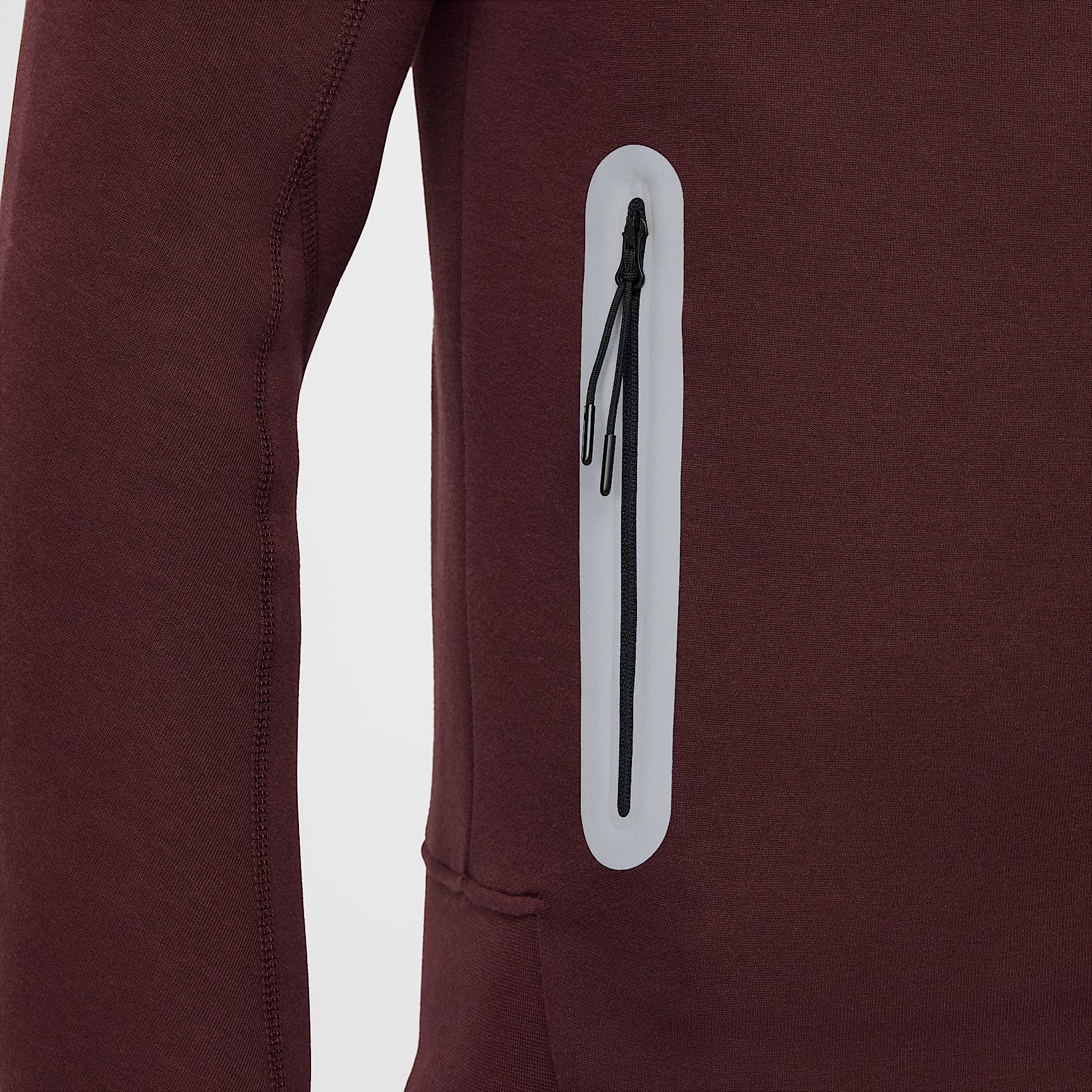 Nike Tech Windrunner Men's Fleece Full-Zip Jacket