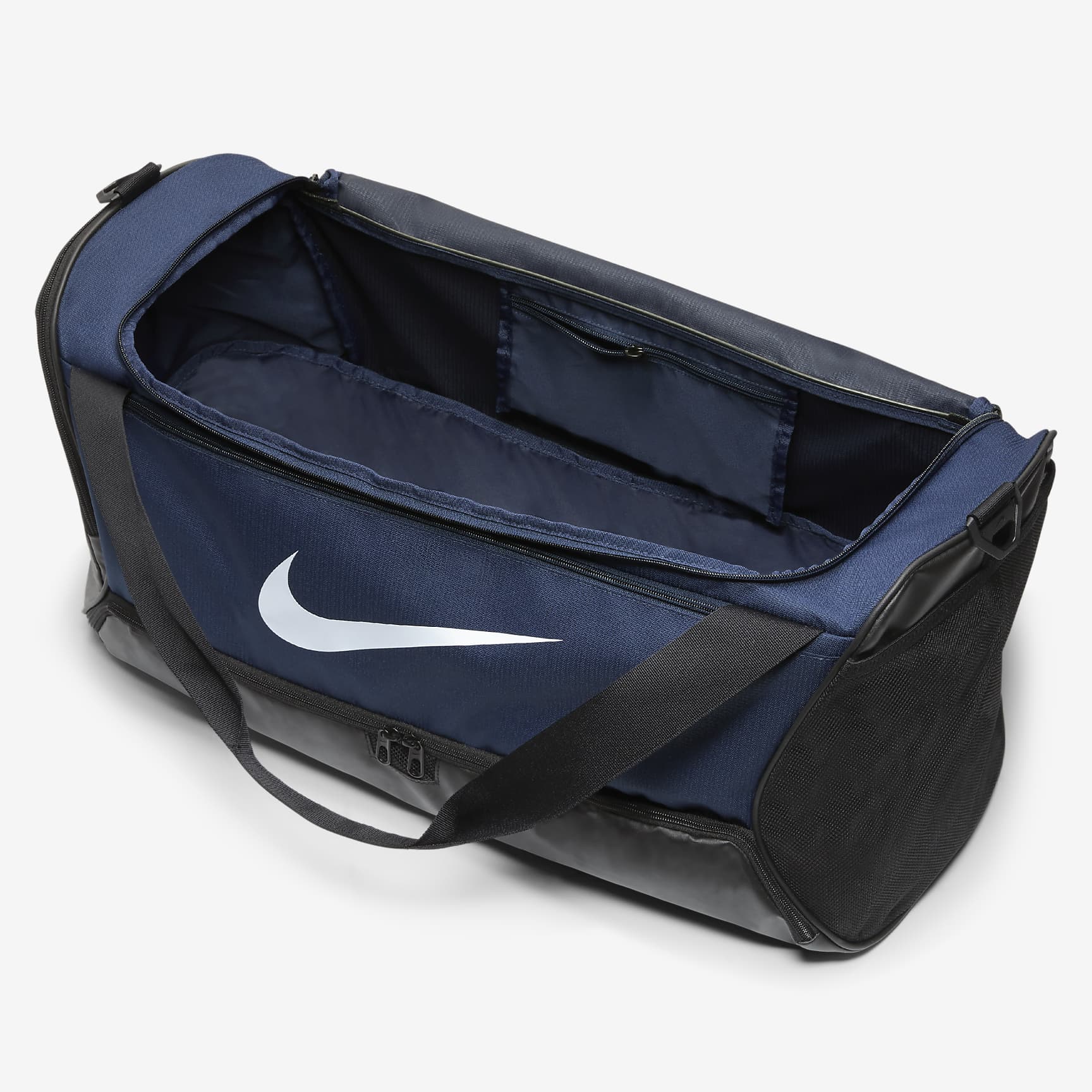 Nike Brasilia 9.5 Training Duffel Bag (Medium, 60L)