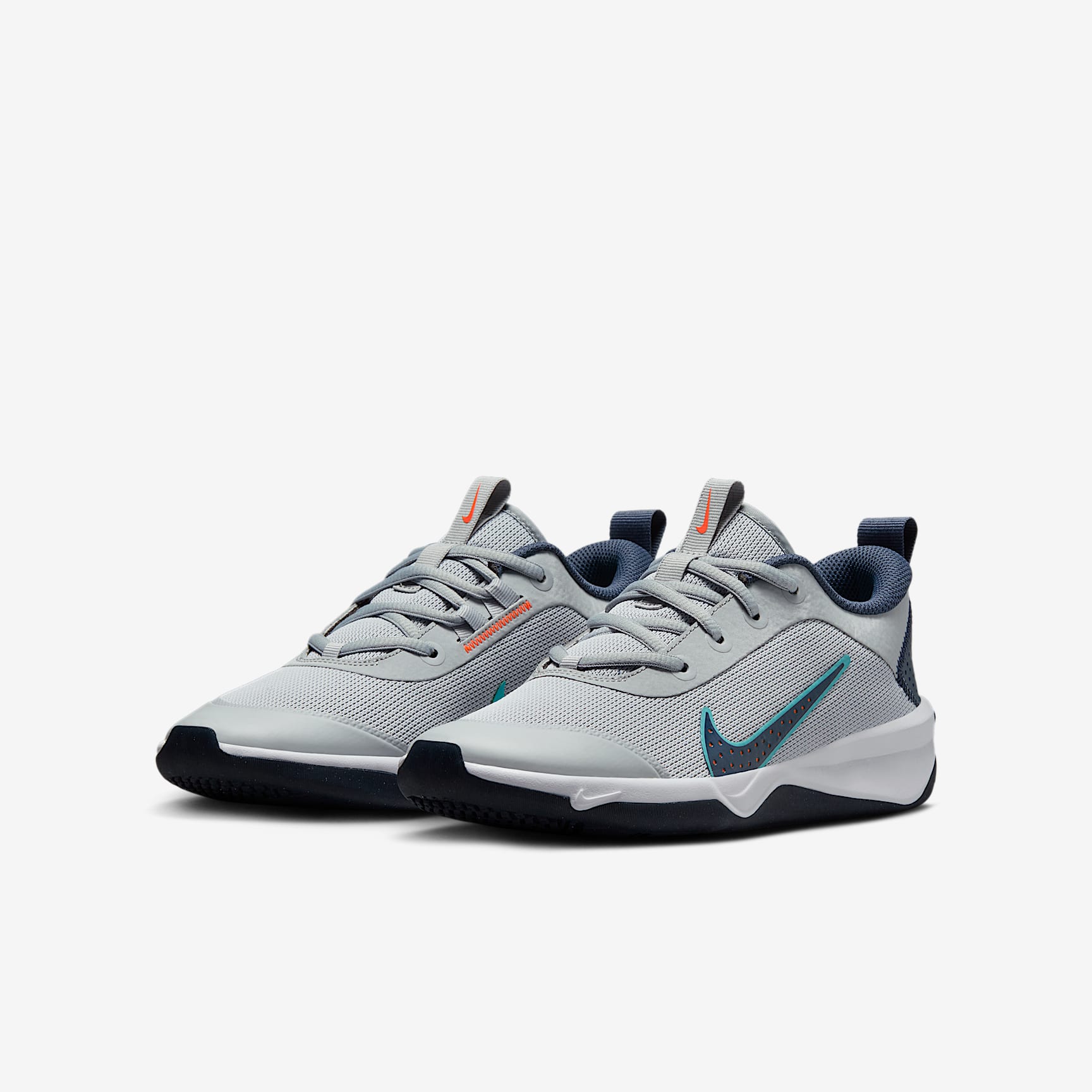 Nike Omni Multi-Court Big Kids' Indoor Court Shoes