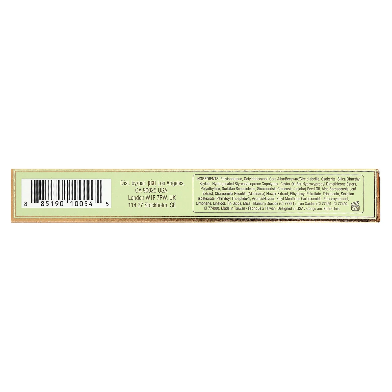 Pixi Beauty, LipLift Max, глянцевый крем для губ, 0016 медовый сияющий, 2,7 г (0,09 унции)
