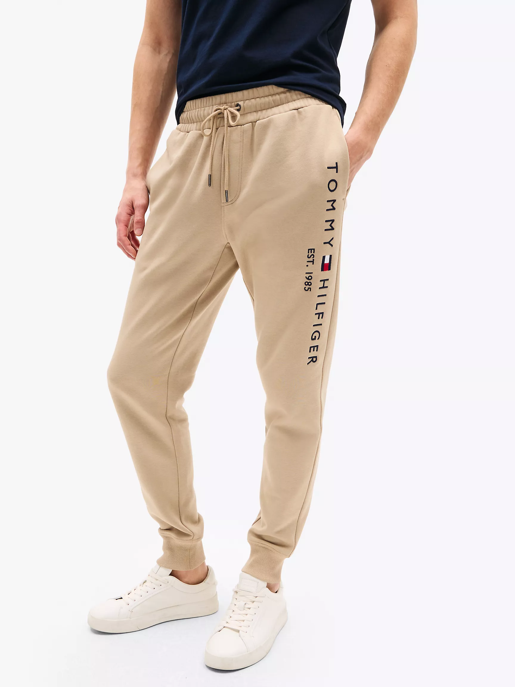 Мужские брюки Tommy Hilfiger, Спортивные штаны с логотипом Tommy