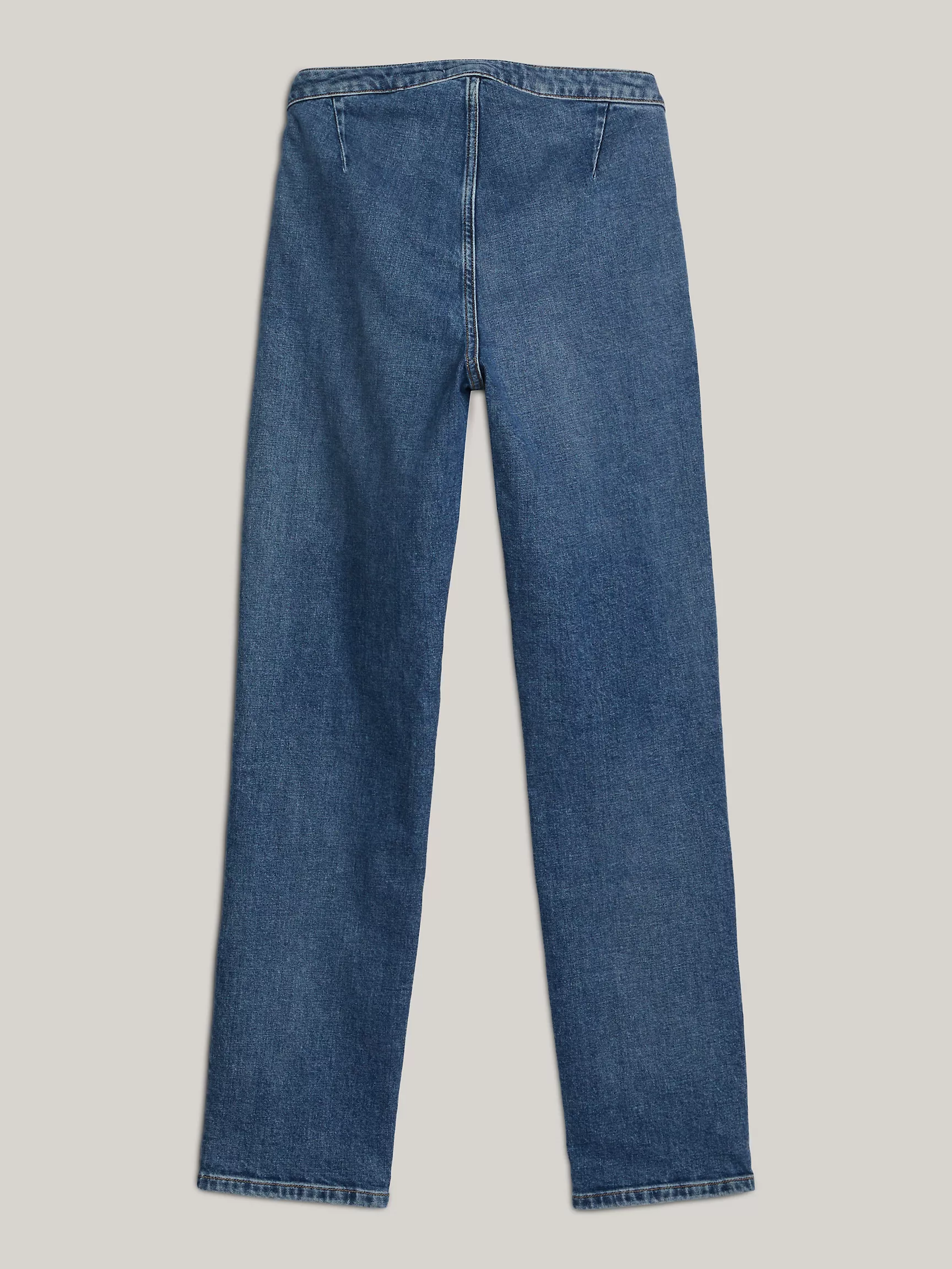 Женские джинсы Tommy Hilfiger, Джинсы прямого кроя специального кроя