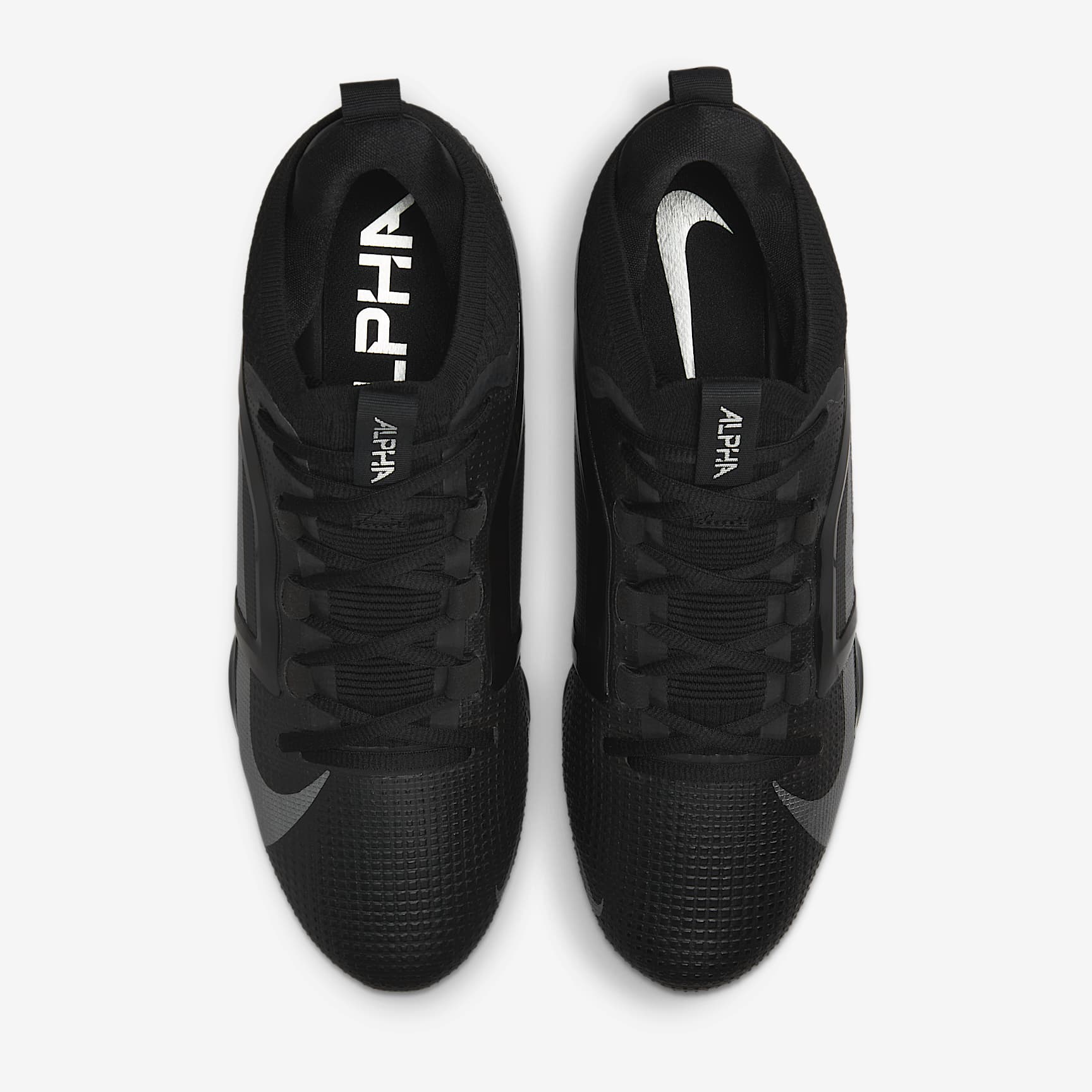 Nike Alpha Menace 4 Elite Football Cleats