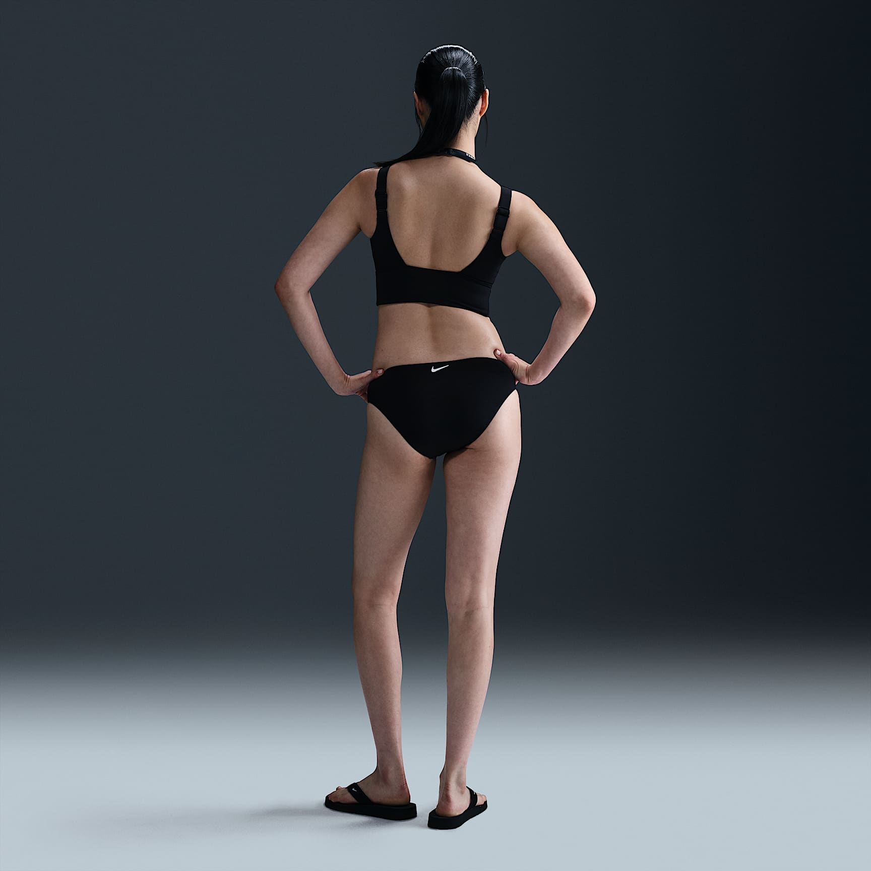 Nike Swim Essential Women's Hipster Bikini Bottom
