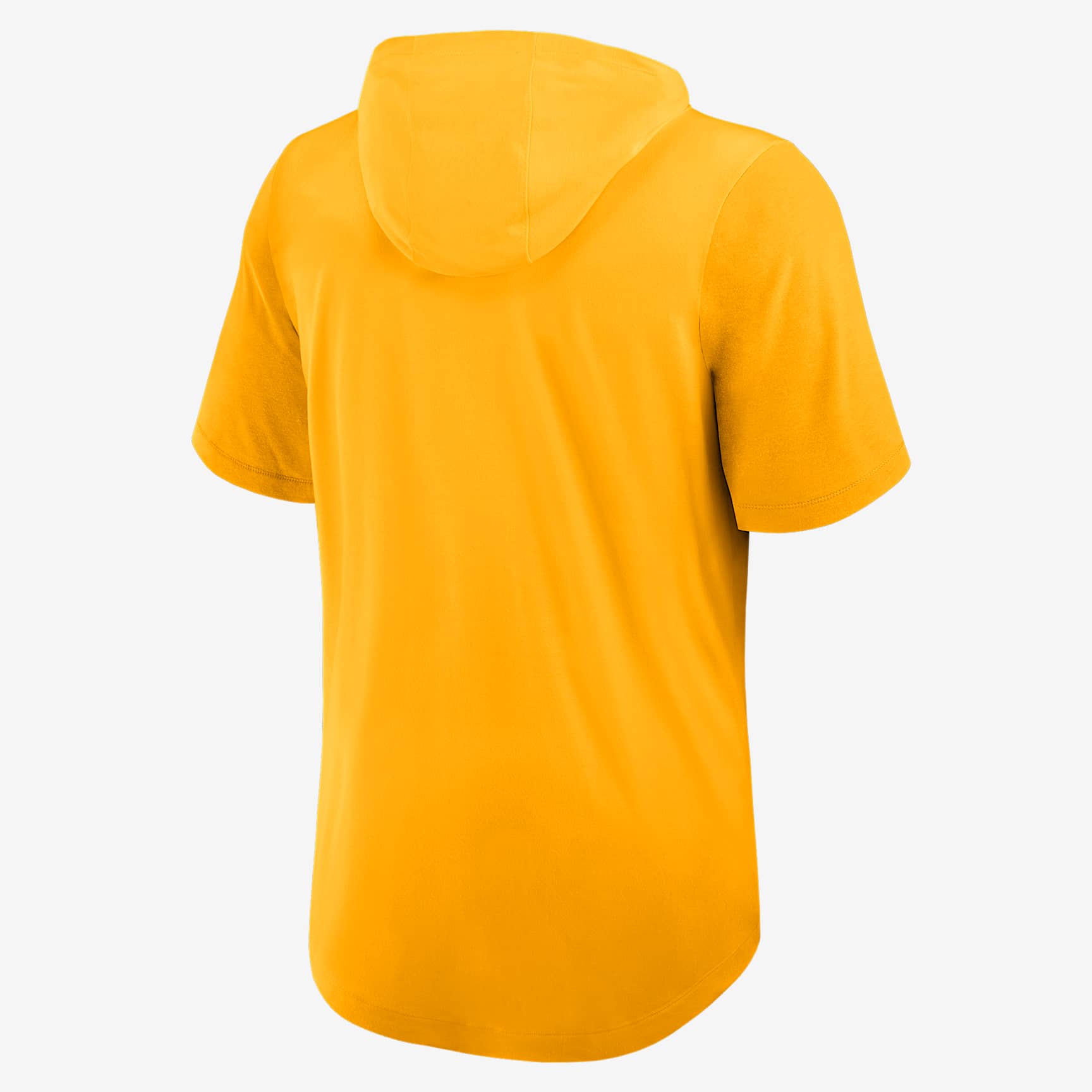 San Diego Padres Logo Men's Nike Dri-FIT MLB Hooded T-Shirt