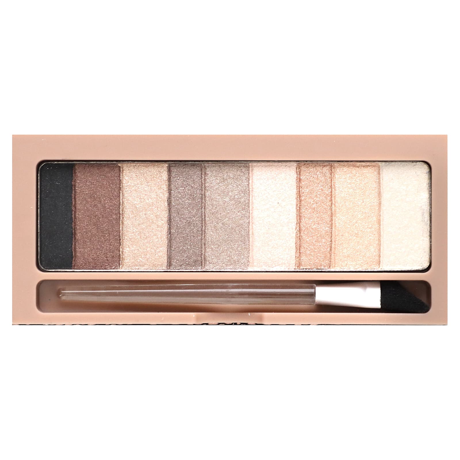 Physicians Formula, мерцающие полоски, тени и подводка для век, оттенок 7564 нюдовый, 7,5 г (0,26 унции)