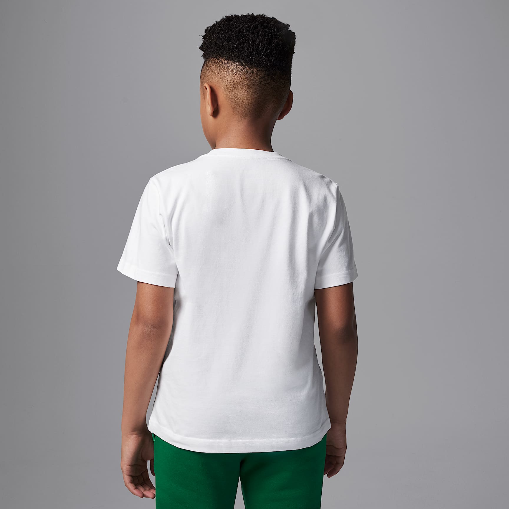 Jordan Big Kids' Signature T-Shirt