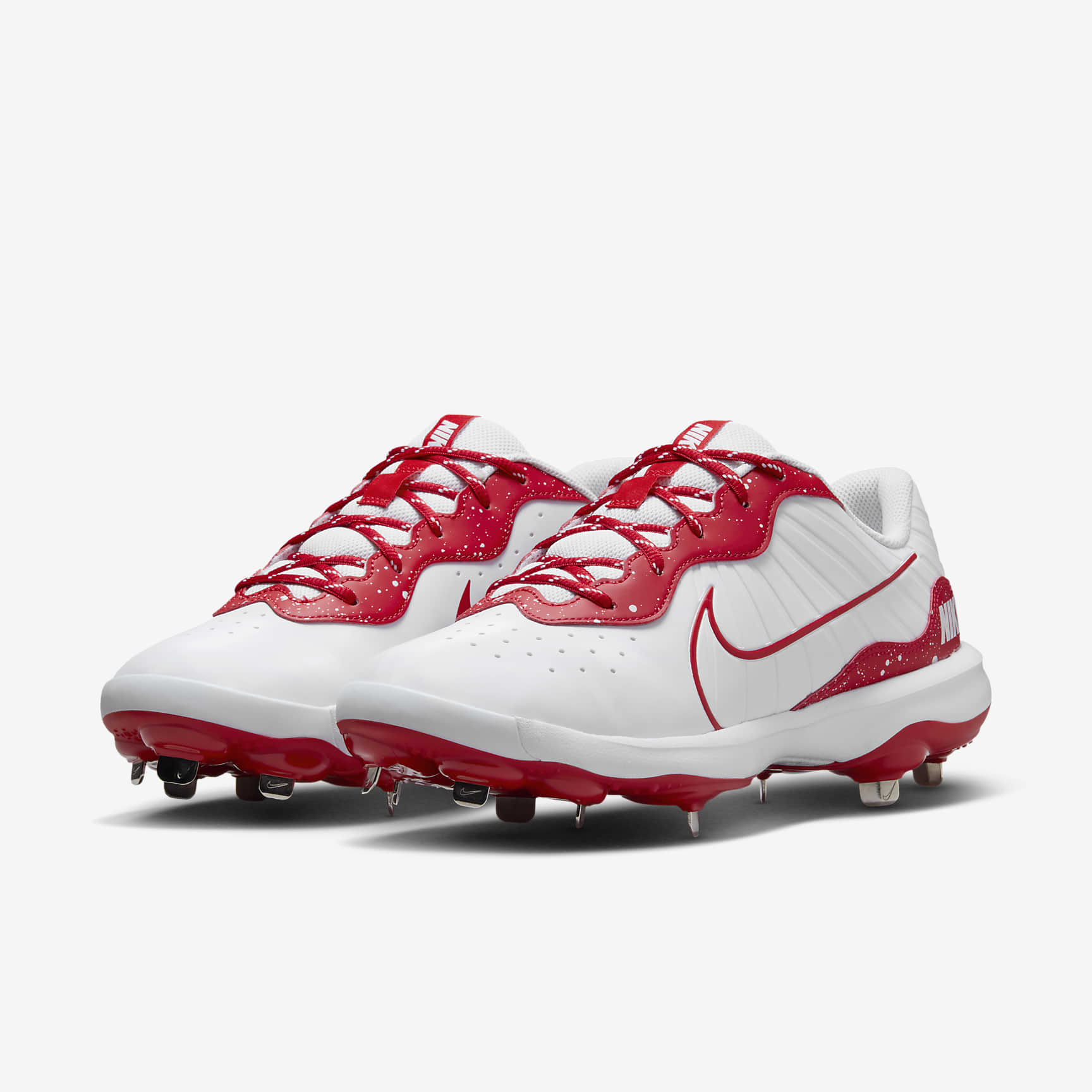 Nike Alpha Huarache Varsity 4 Low Men's Baseball Cleats