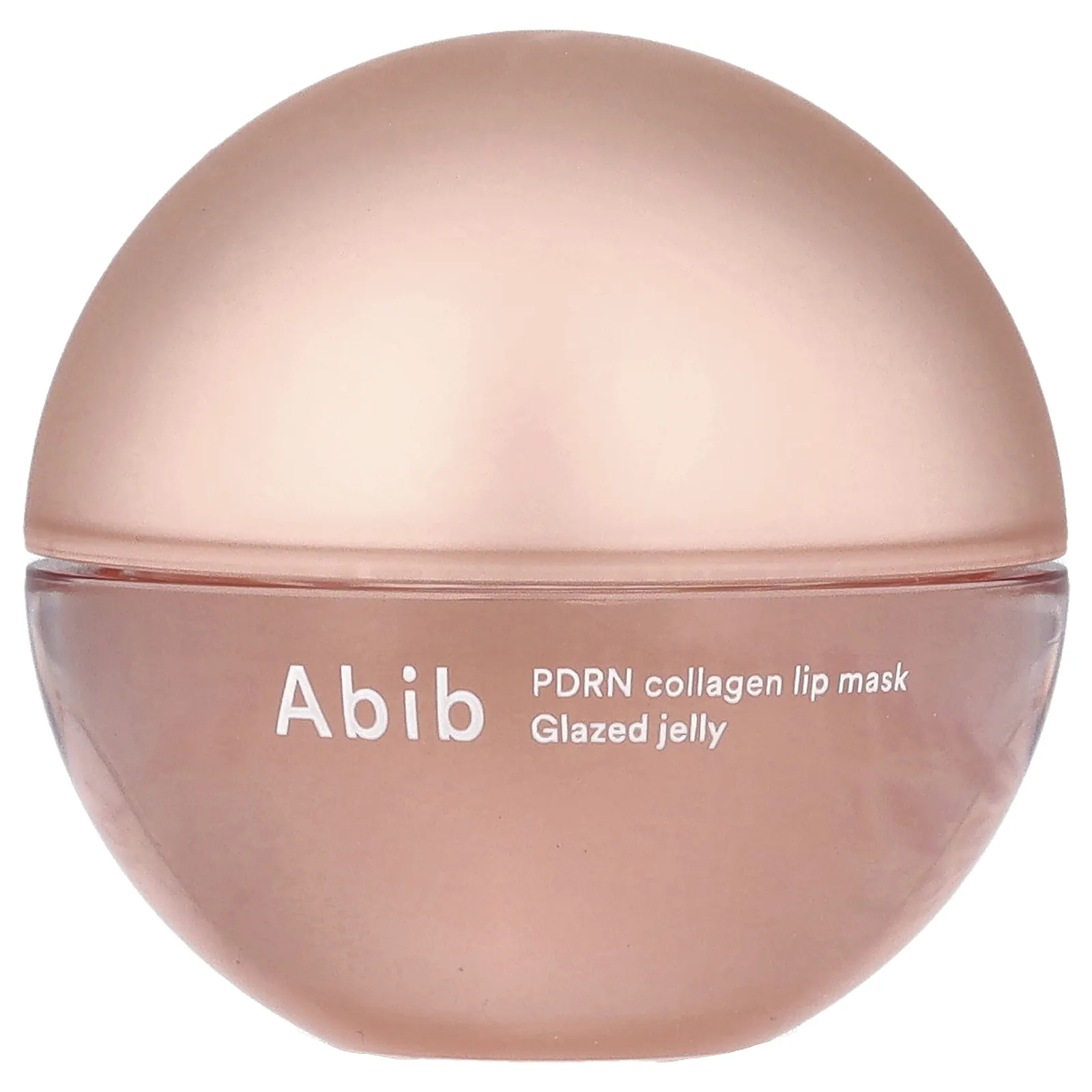 Abib, BDRN, коллагеновая маска для губ, желе, 11 г (0,38 унции)
