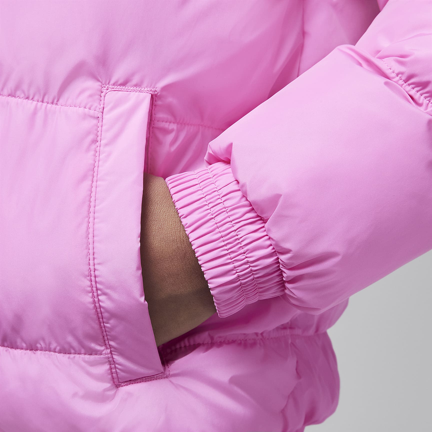 Jordan Essentials Big Kids' Midweight Puffer