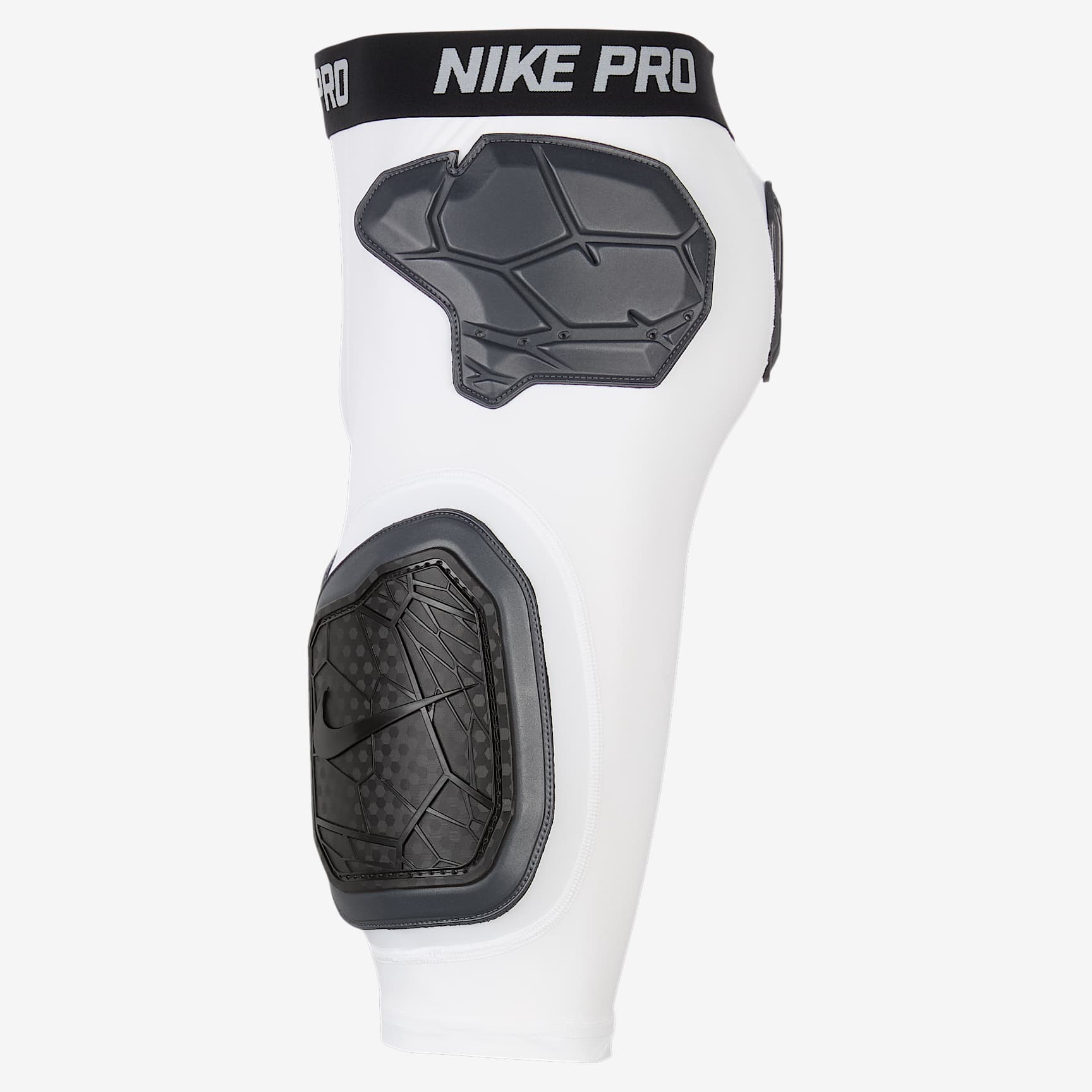 Nike Pro Big Kids' (Boys') HyperStrong Football Shorts