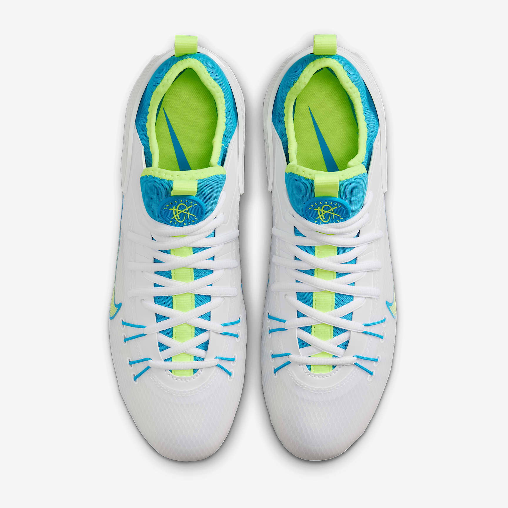 Nike Huarache 9 Elite Low LAX SE Lacrosse Cleats