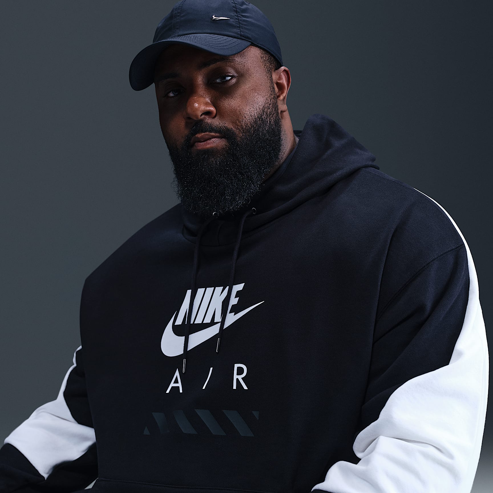 Nike Air Men's Fleece Pullover Hoodie
