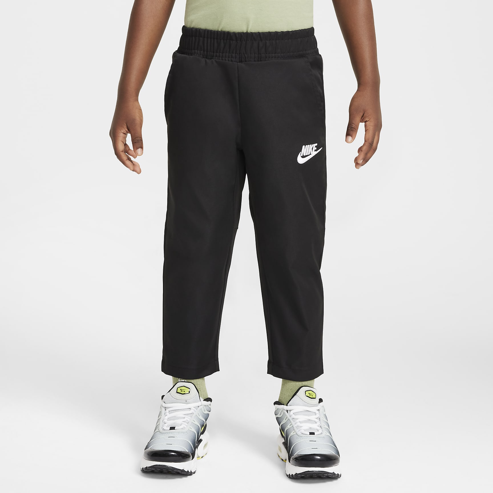 Nike Dri-FIT Toddler Woven Pants