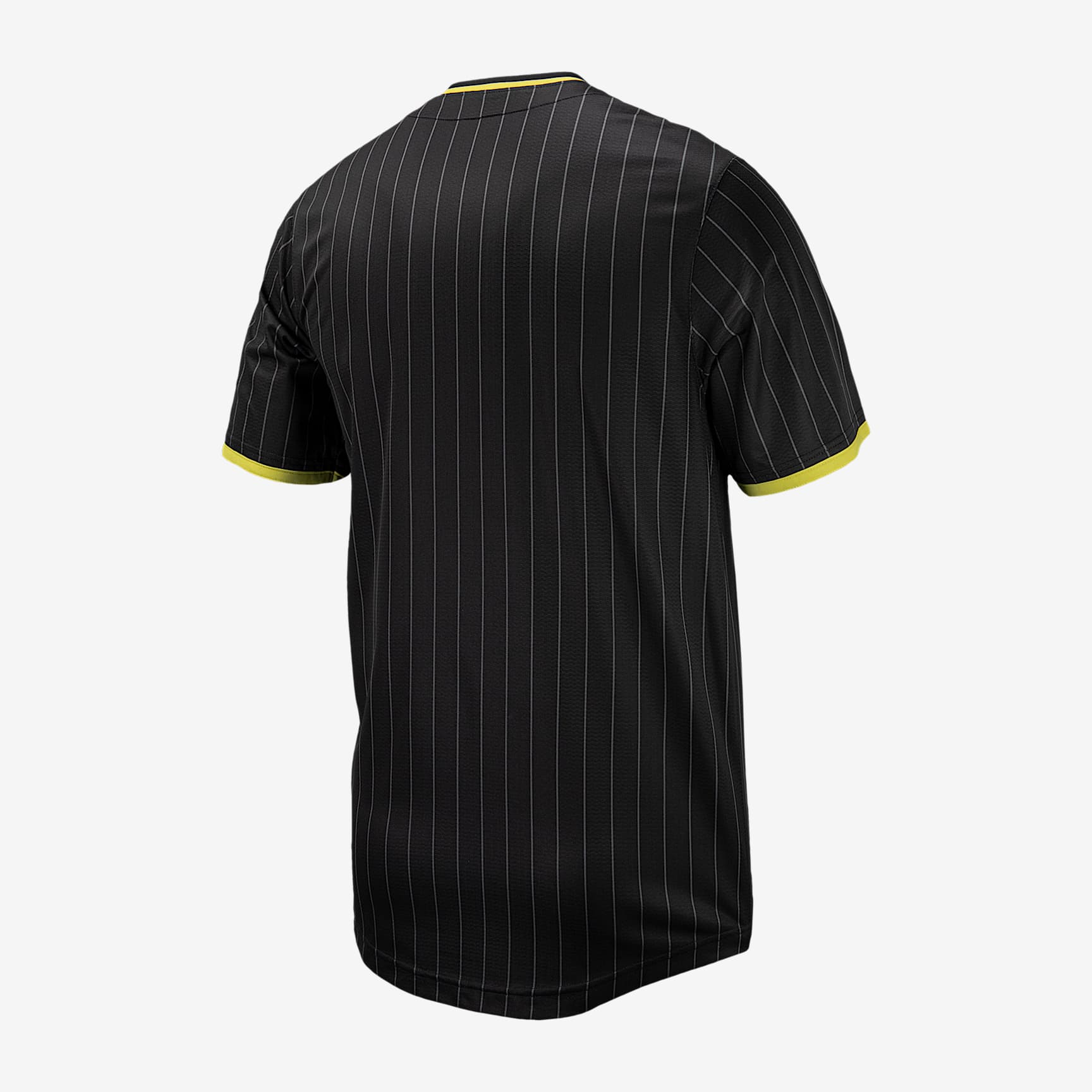 Oregon Men's Nike College Replica Baseball Jersey