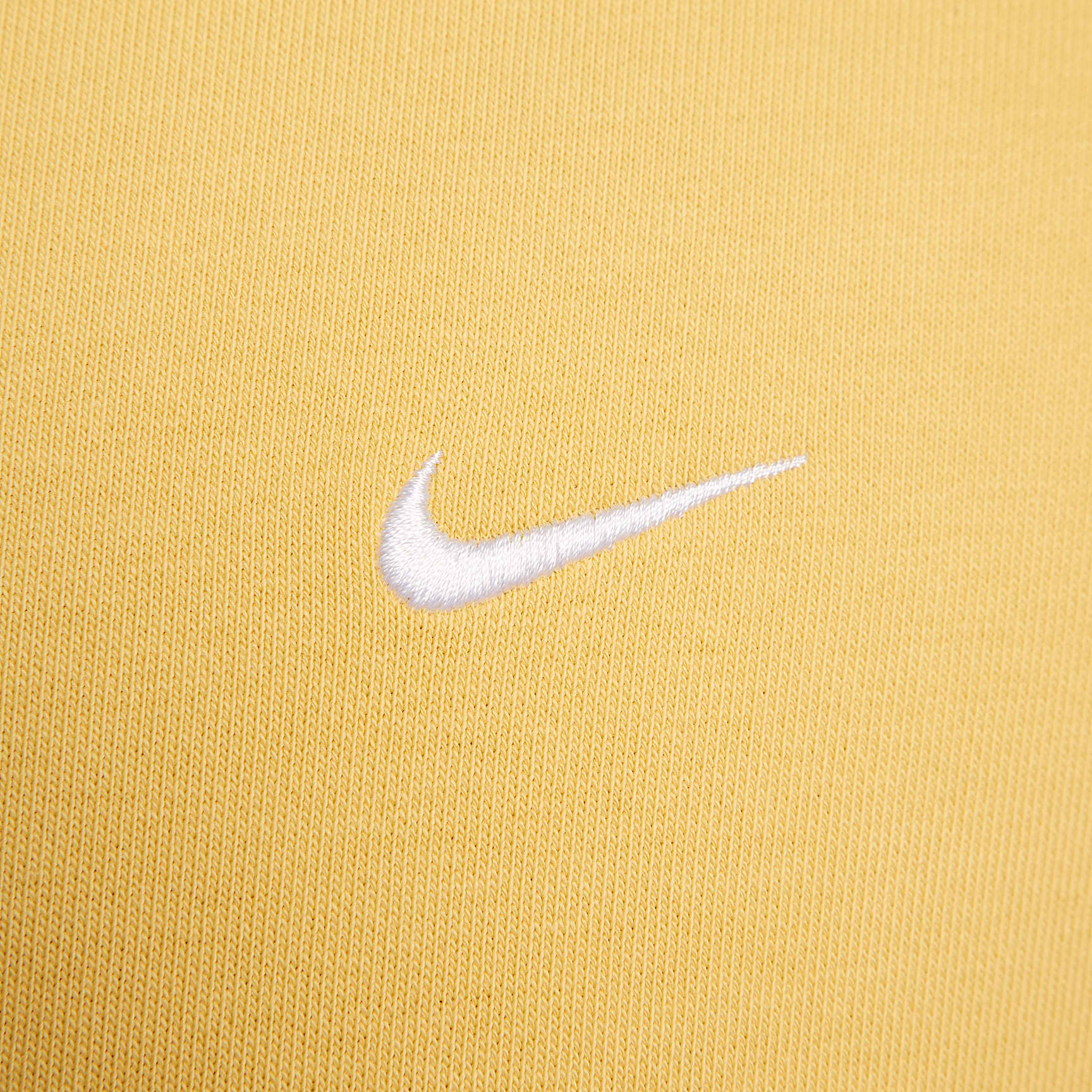 Nike Solo Swoosh Men's Fleece Crew